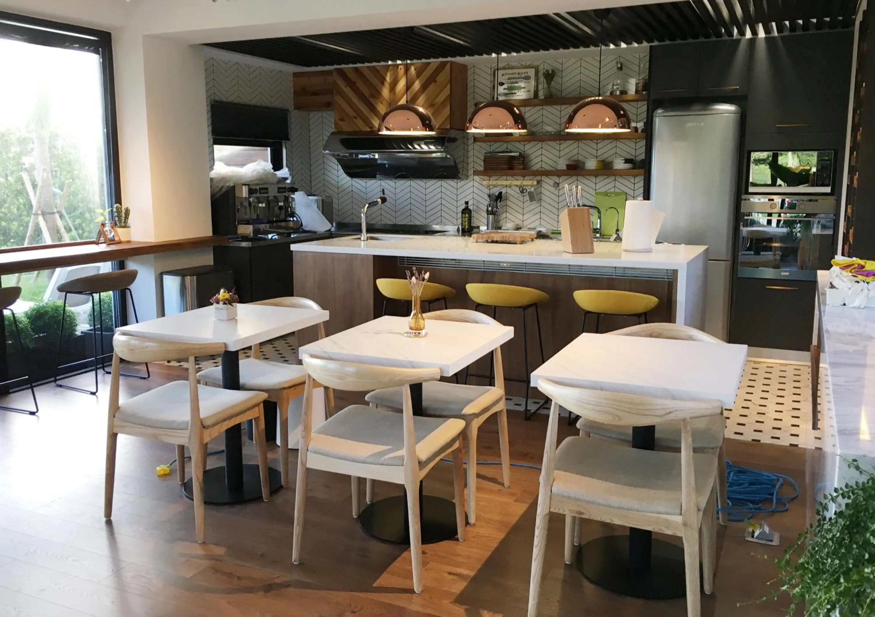 Breakfast in Hotel Everyday Life