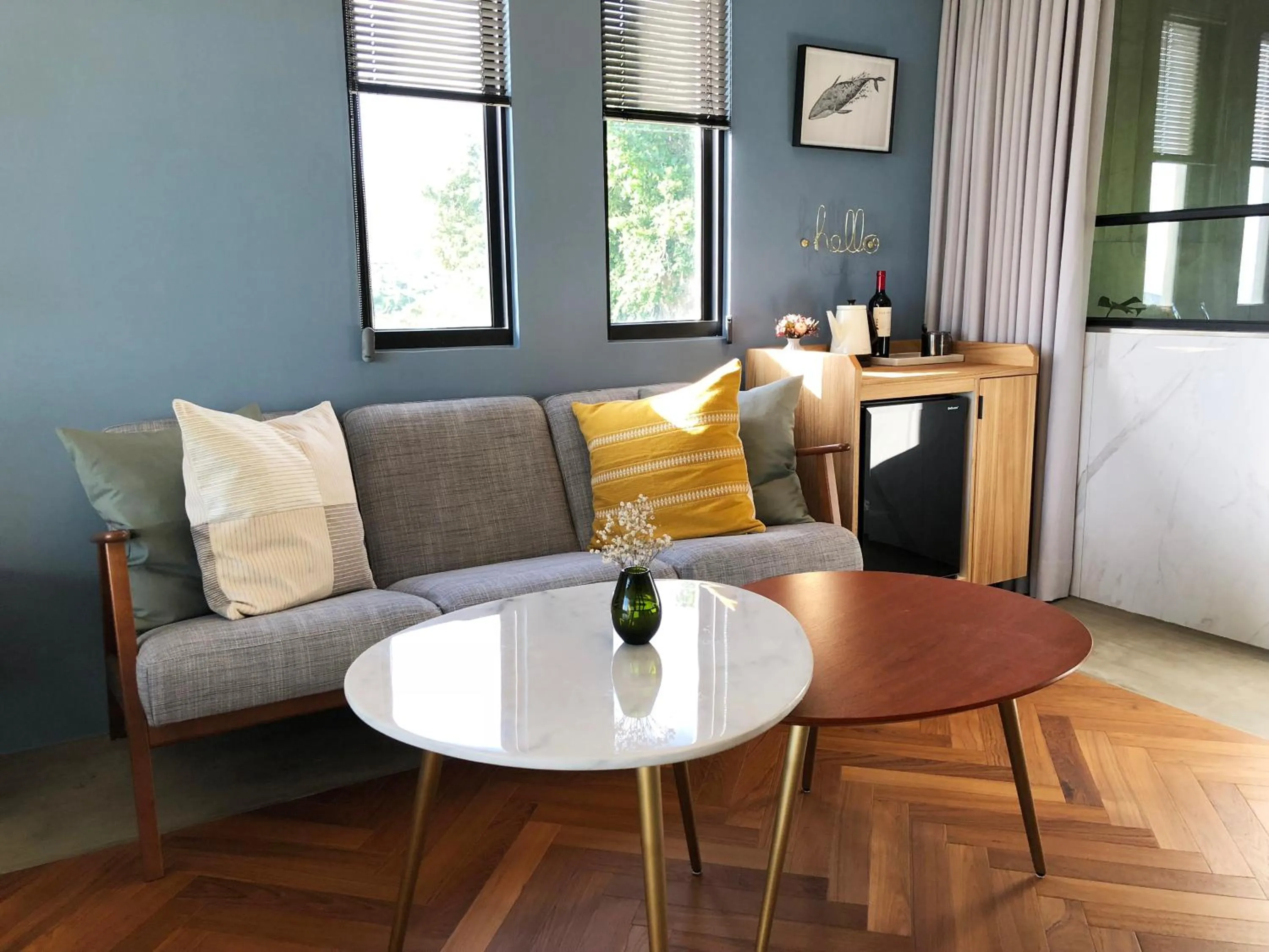 Coffee/tea facilities in Hotel Everyday Life