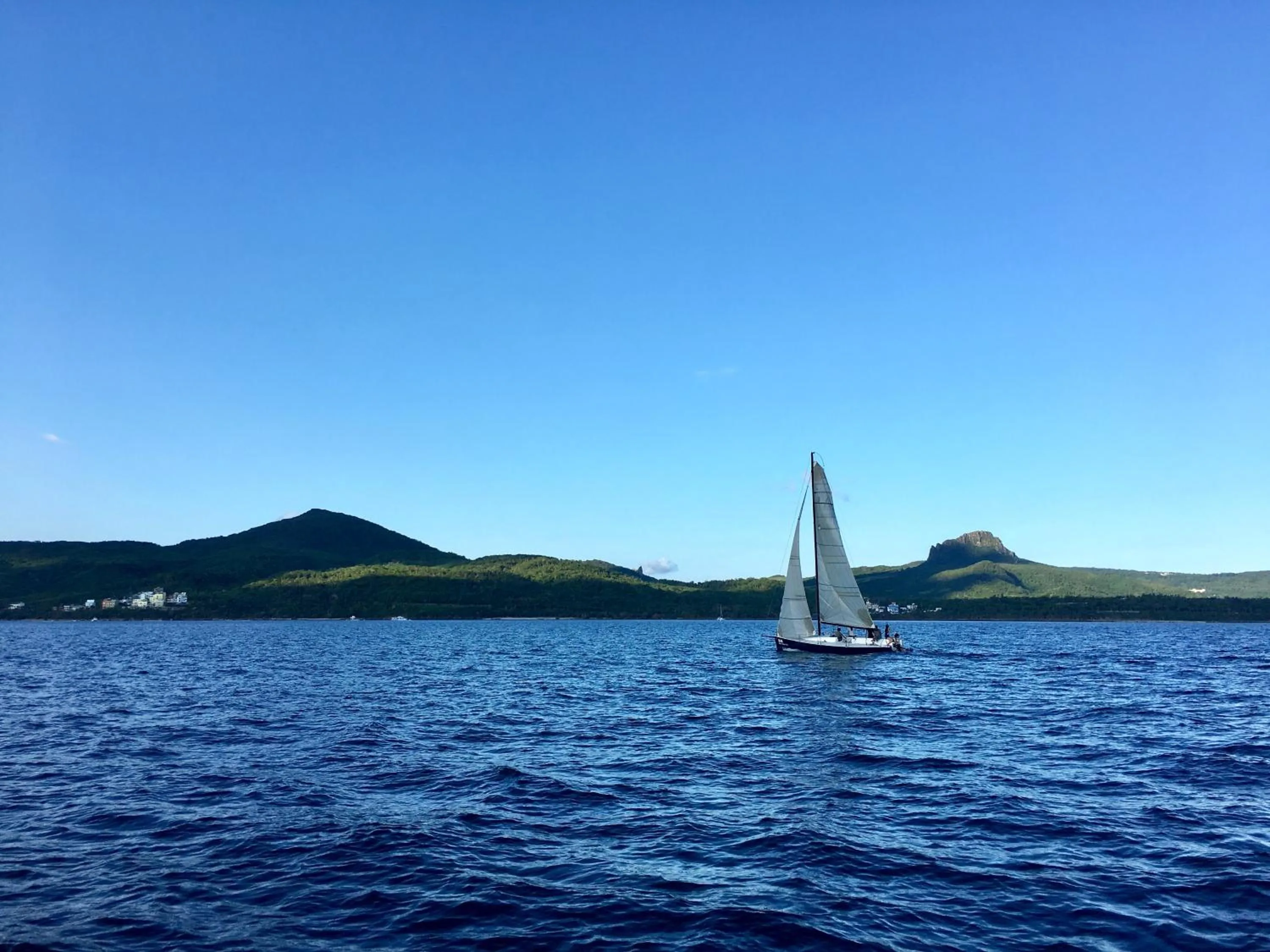 Beach in Hotel Everyday Life