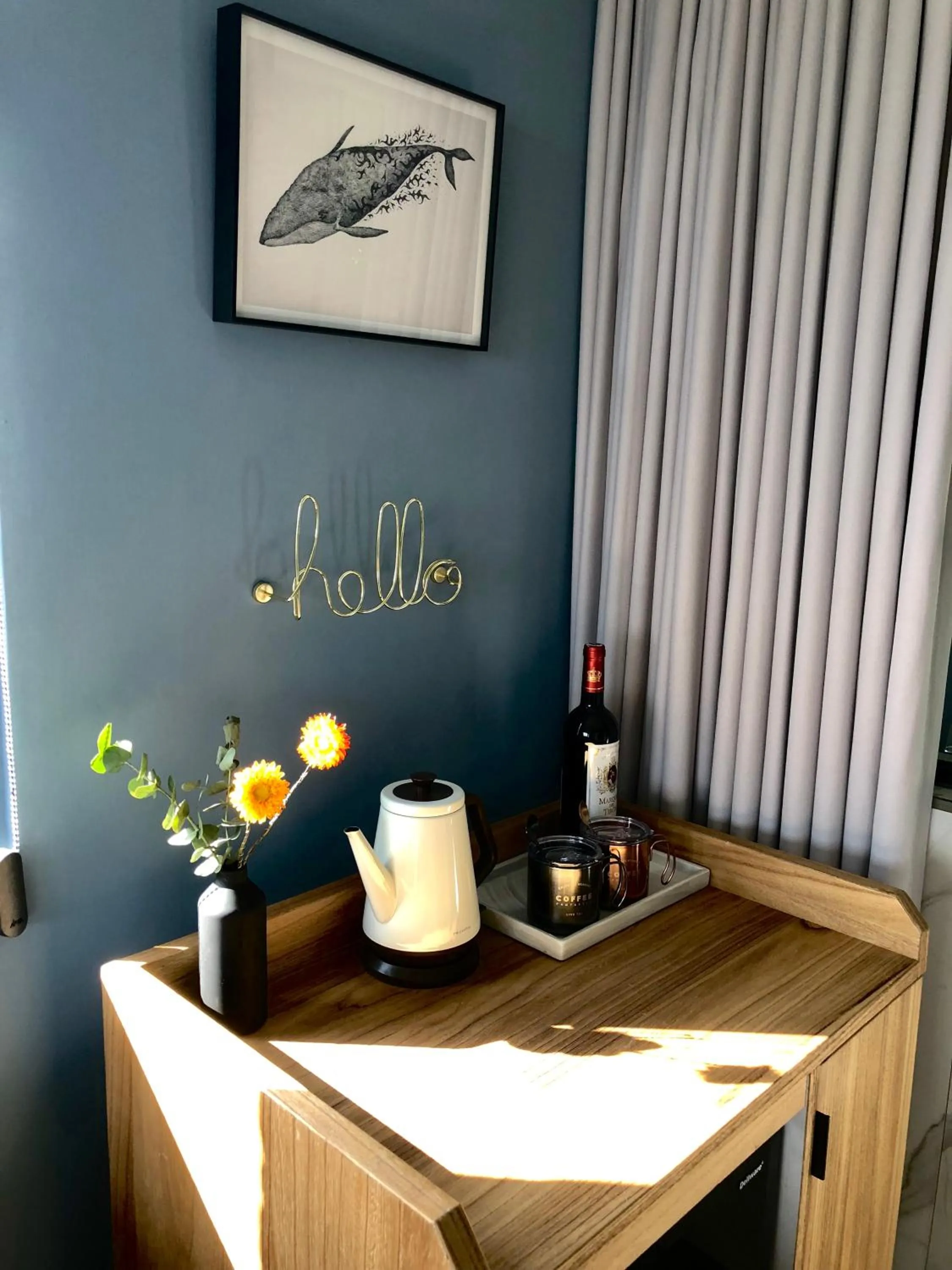 Coffee/tea facilities in Hotel Everyday Life