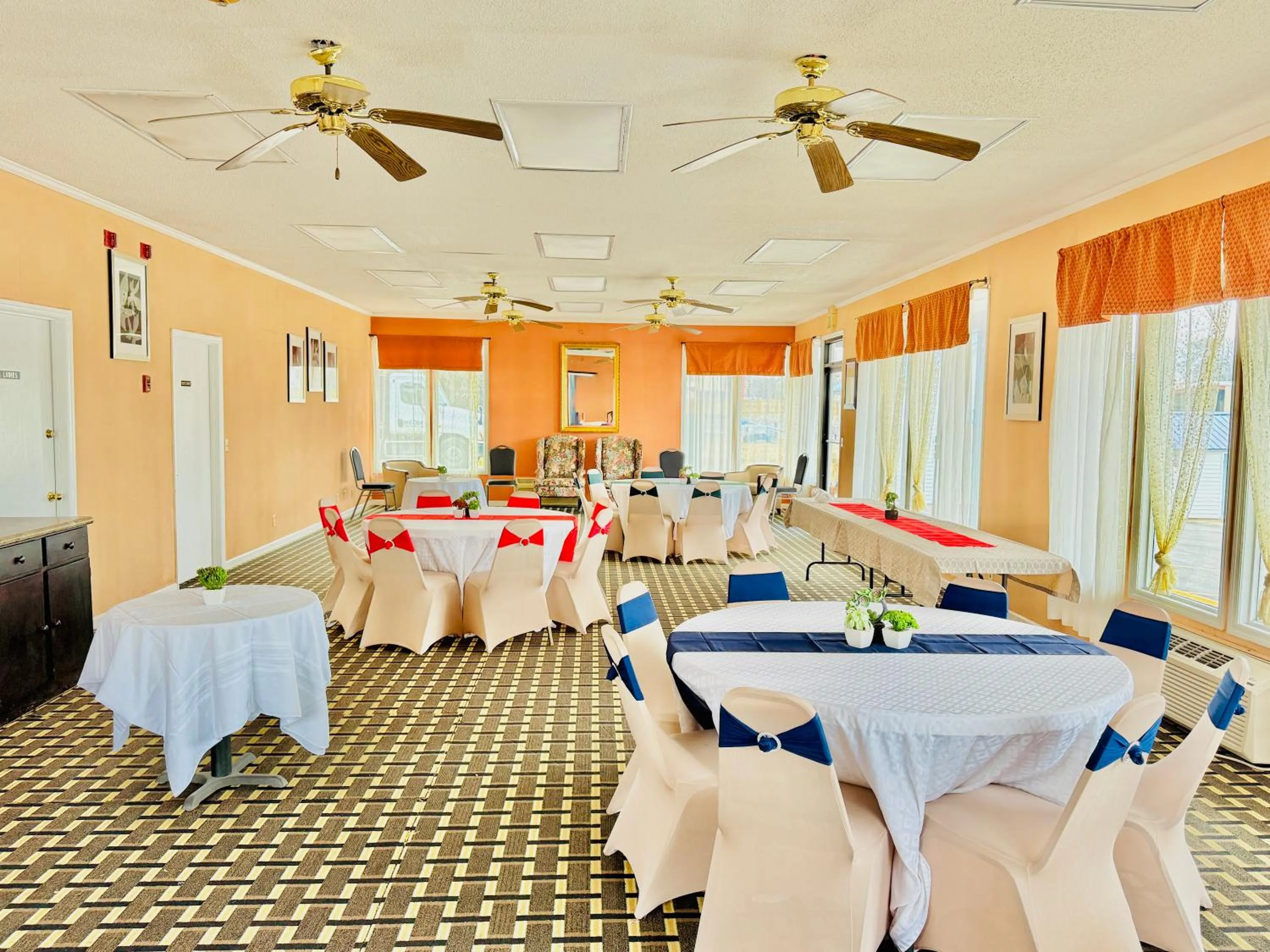 Banquet/Function facilities in Travelodge by Wyndham-Thomasville AL