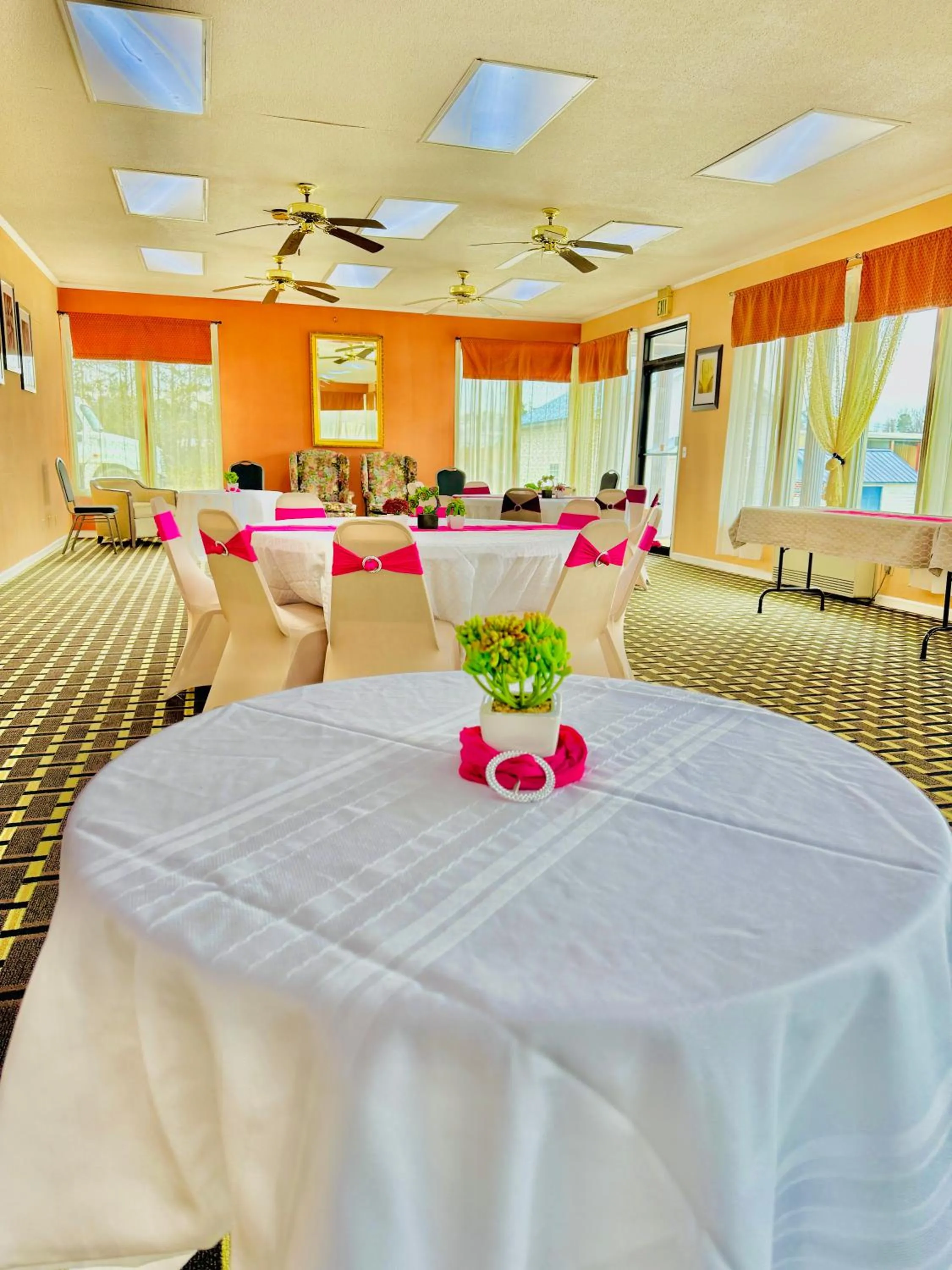 Banquet/Function facilities in Travelodge by Wyndham-Thomasville AL