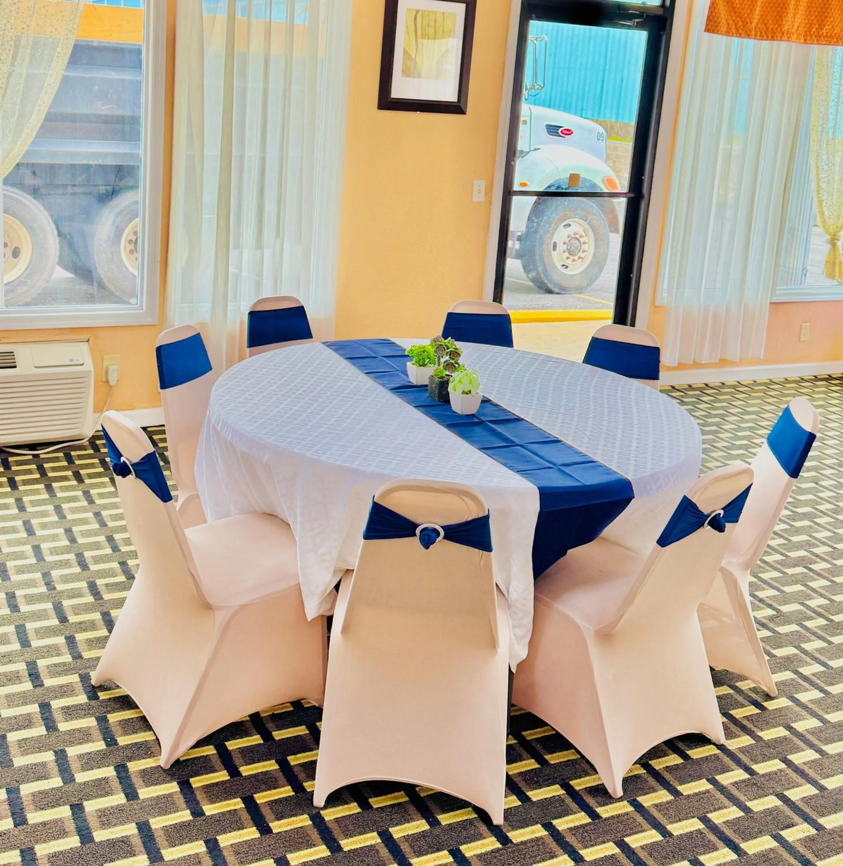 Meeting/conference room in Travelodge by Wyndham-Thomasville AL