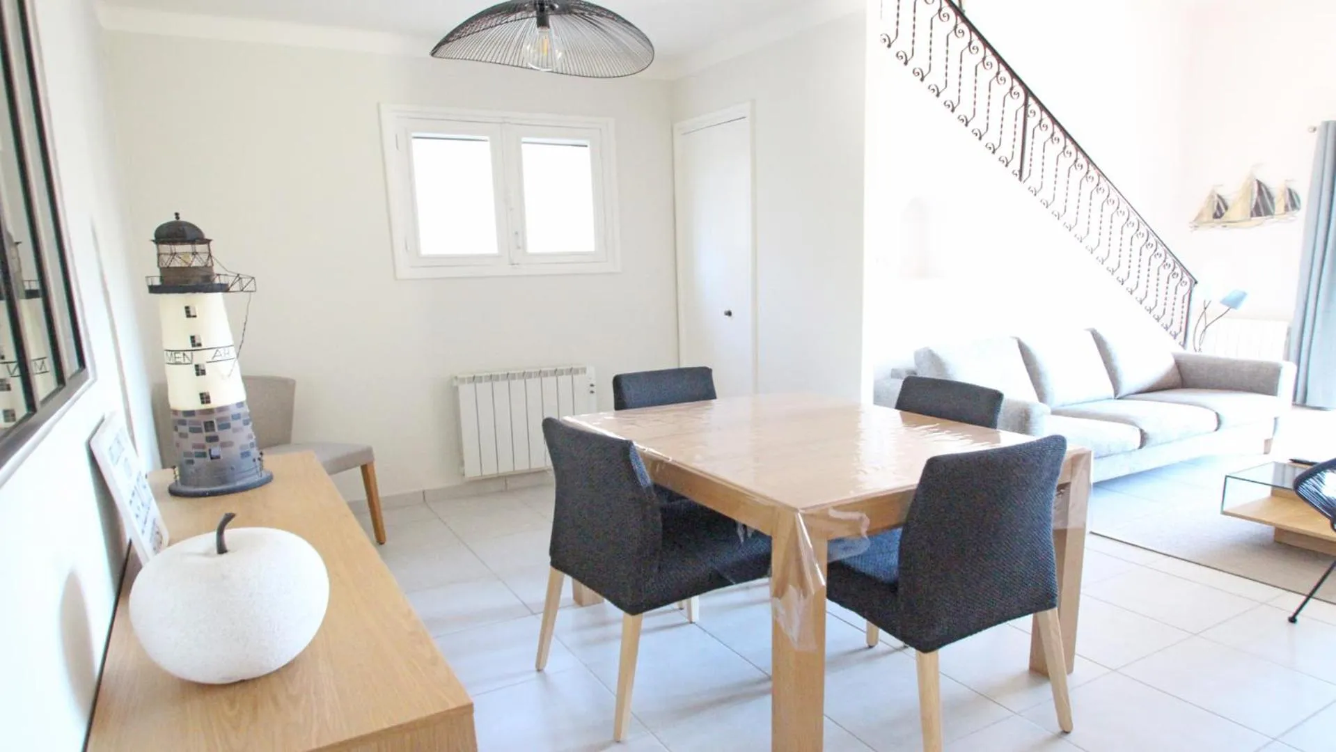 Dining area in Villa Carpe Diem