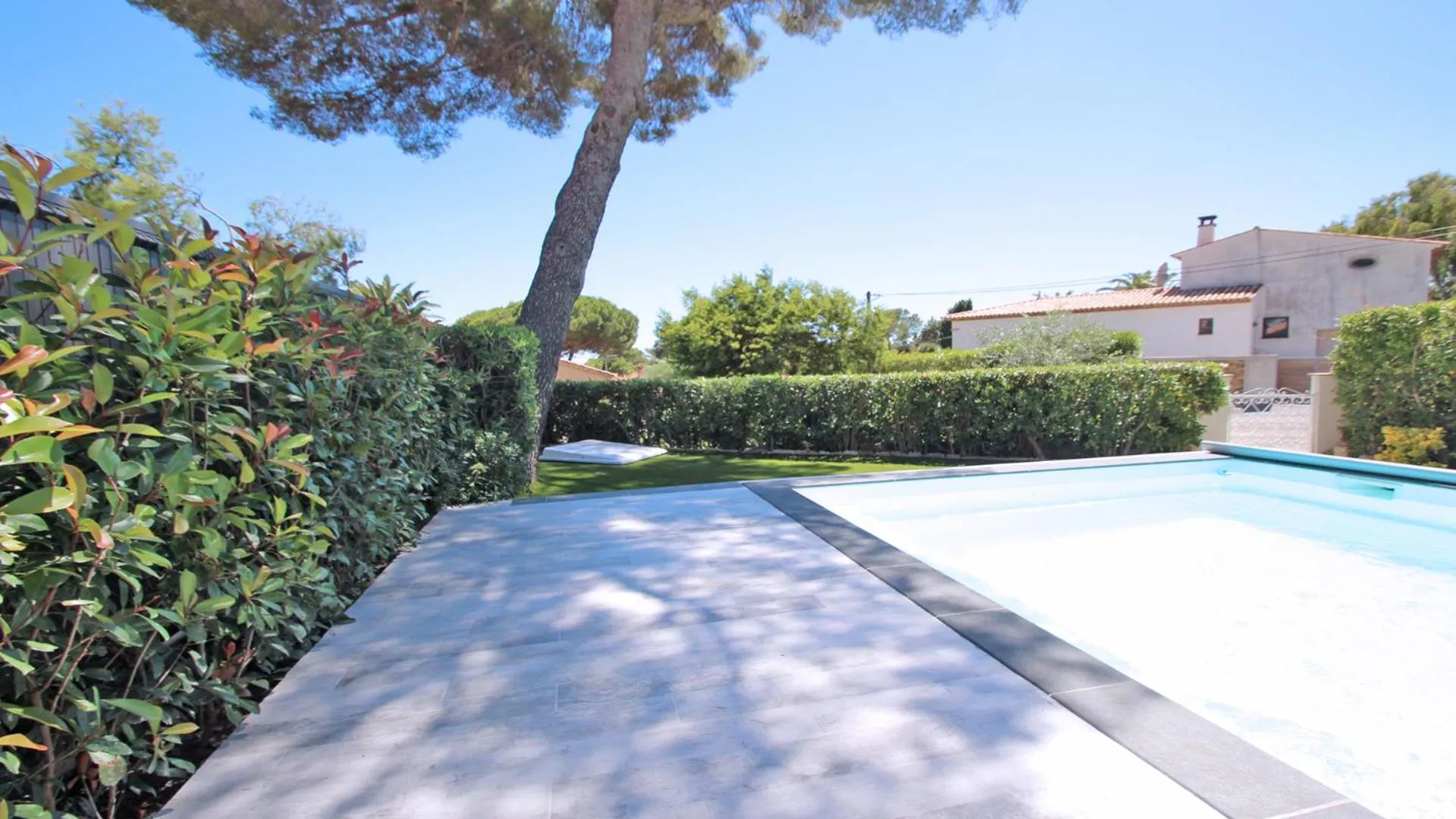 Swimming pool in Villa Carpe Diem