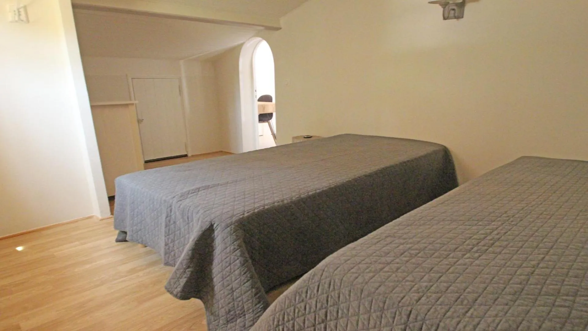 Bedroom, Bed in Villa Carpe Diem