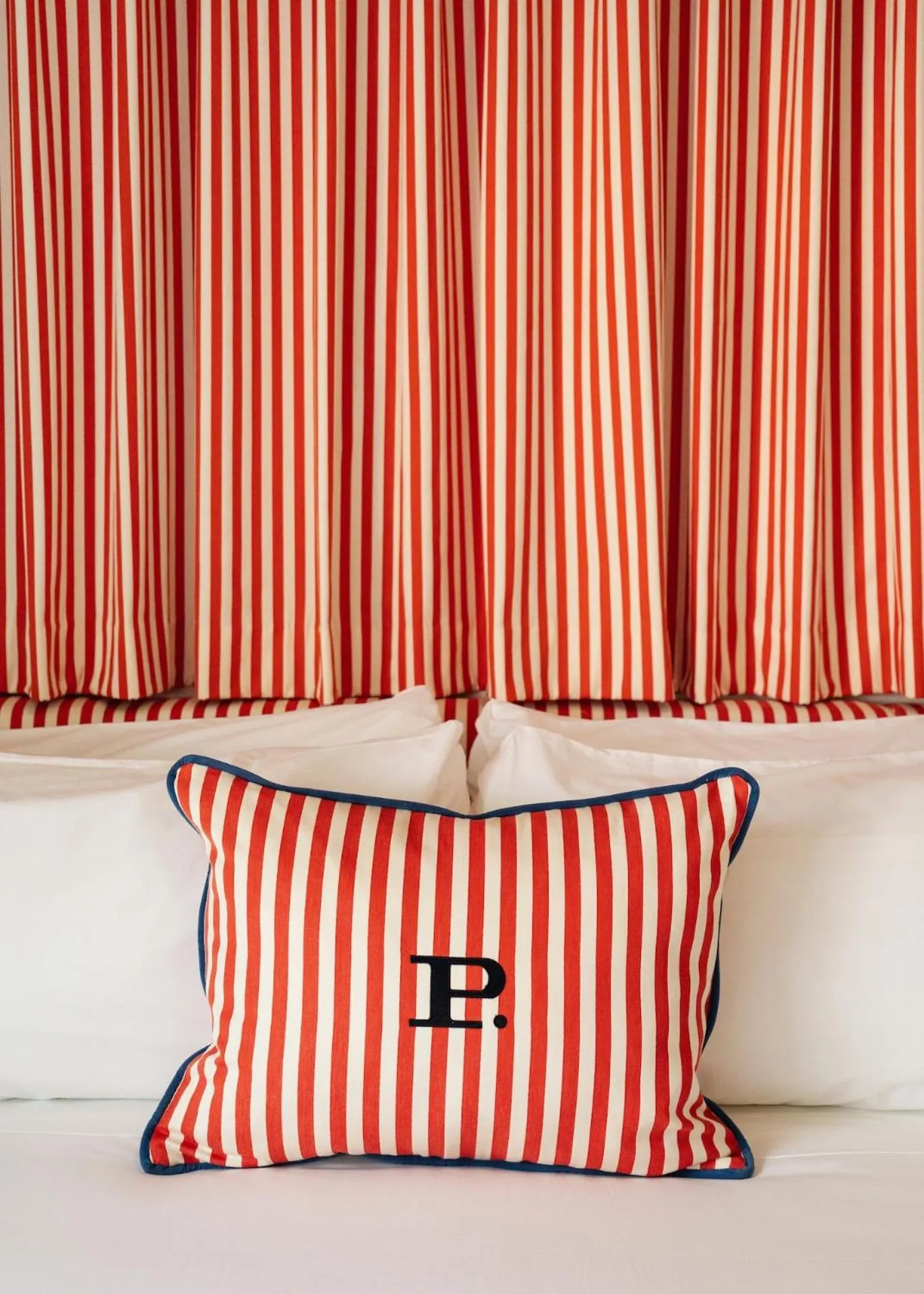 Decorative detail in Palihotel Melrose