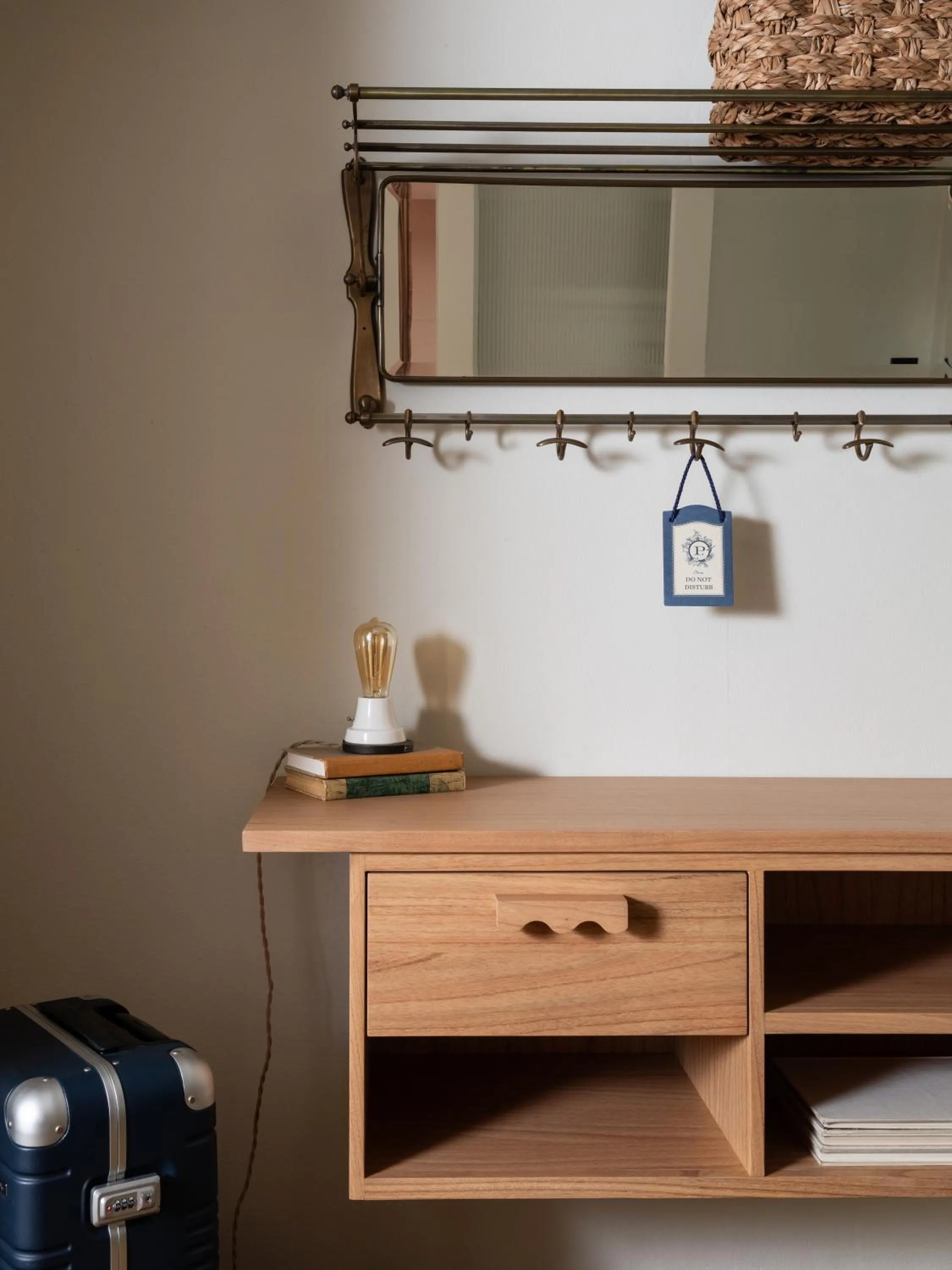 Bedroom in Palihotel Melrose