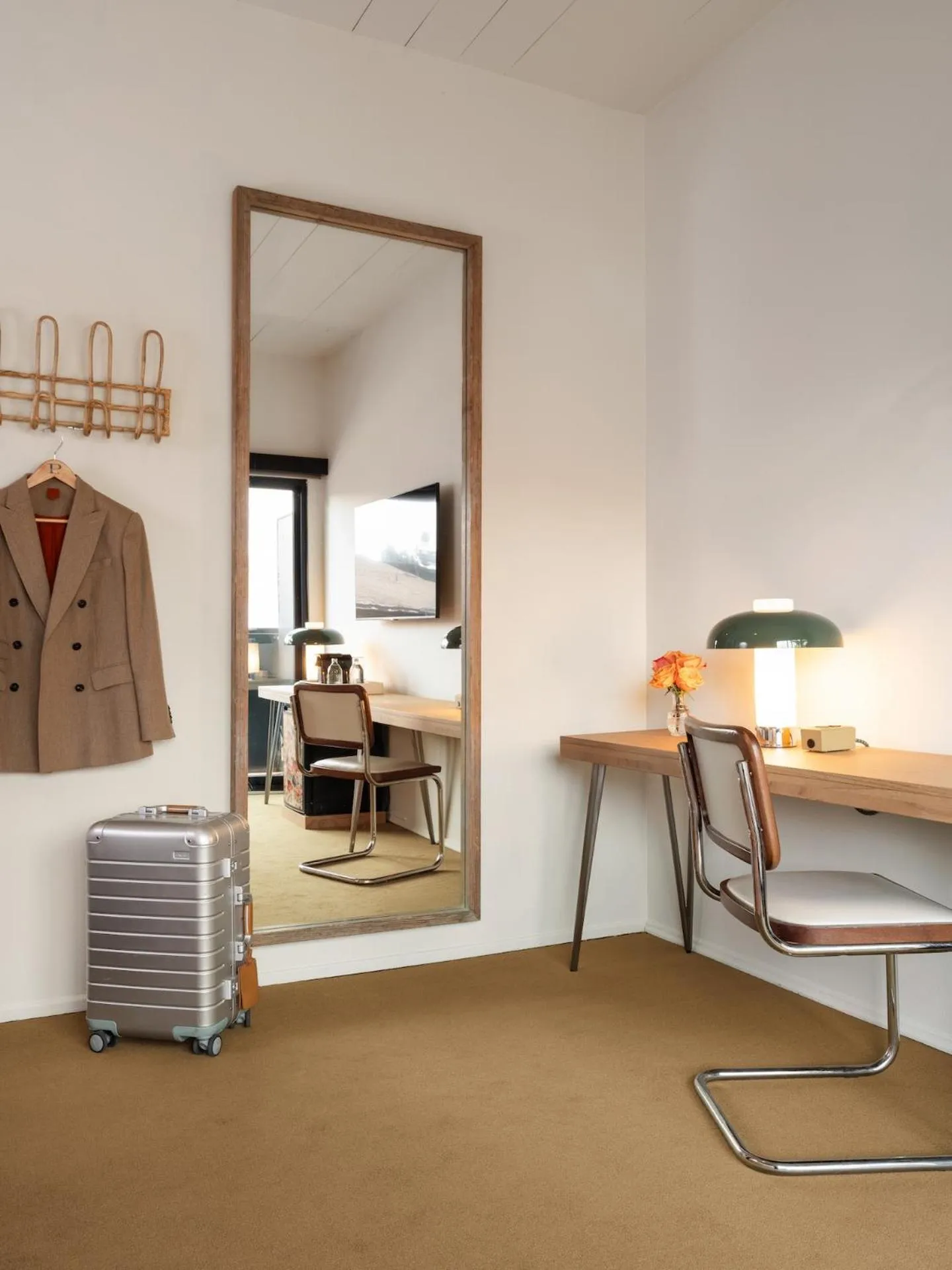 Seating area in Palihotel Melrose