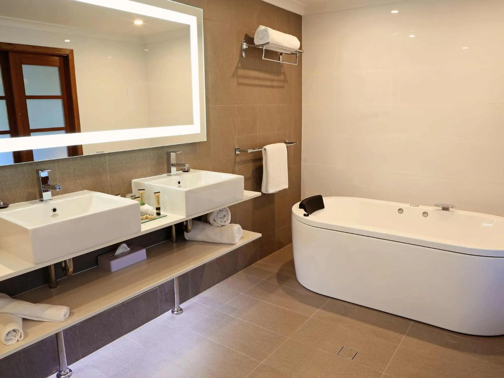 Bedroom in Novotel Vines Resort Swan Valley