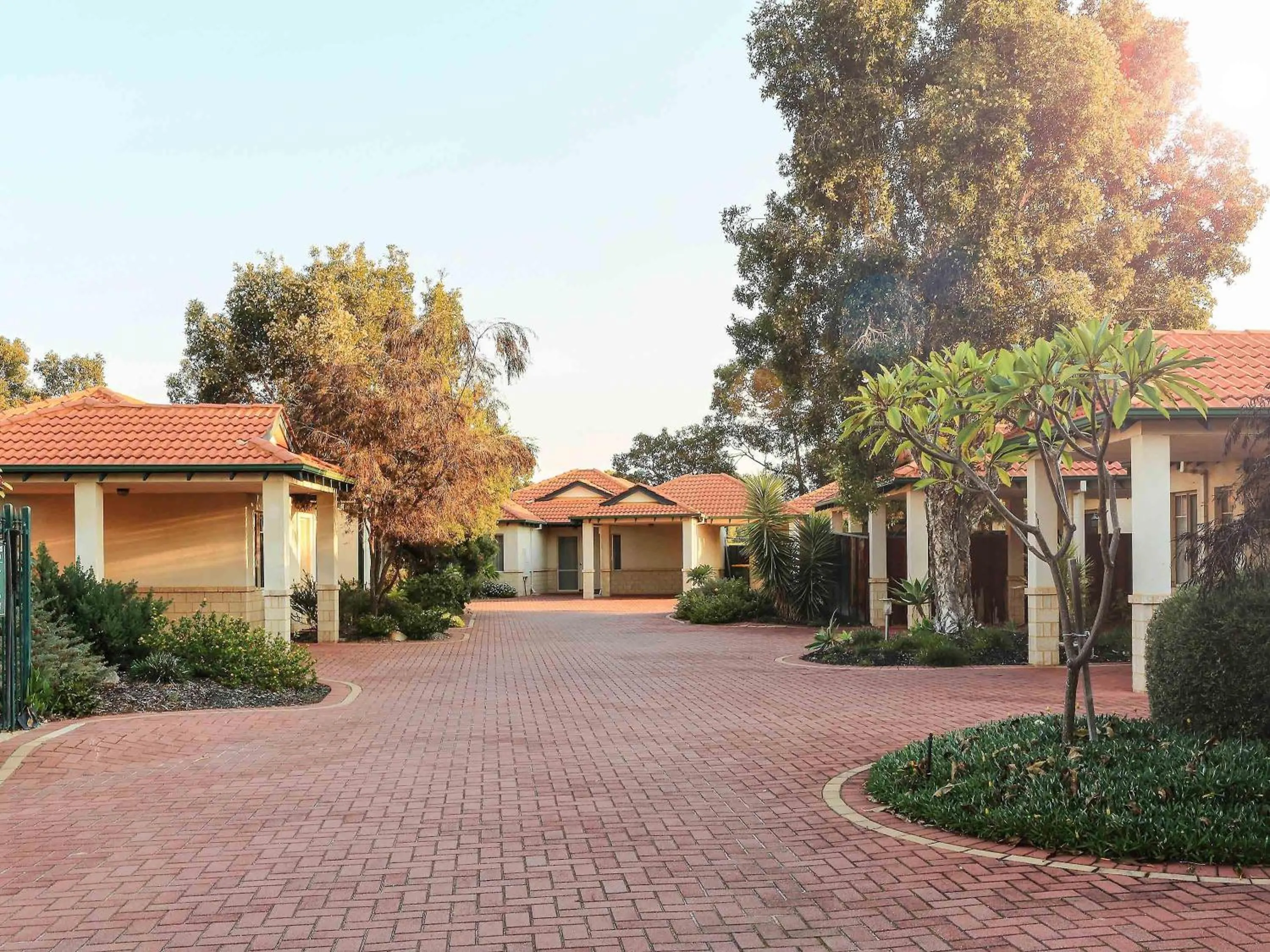Bedroom in Novotel Vines Resort Swan Valley