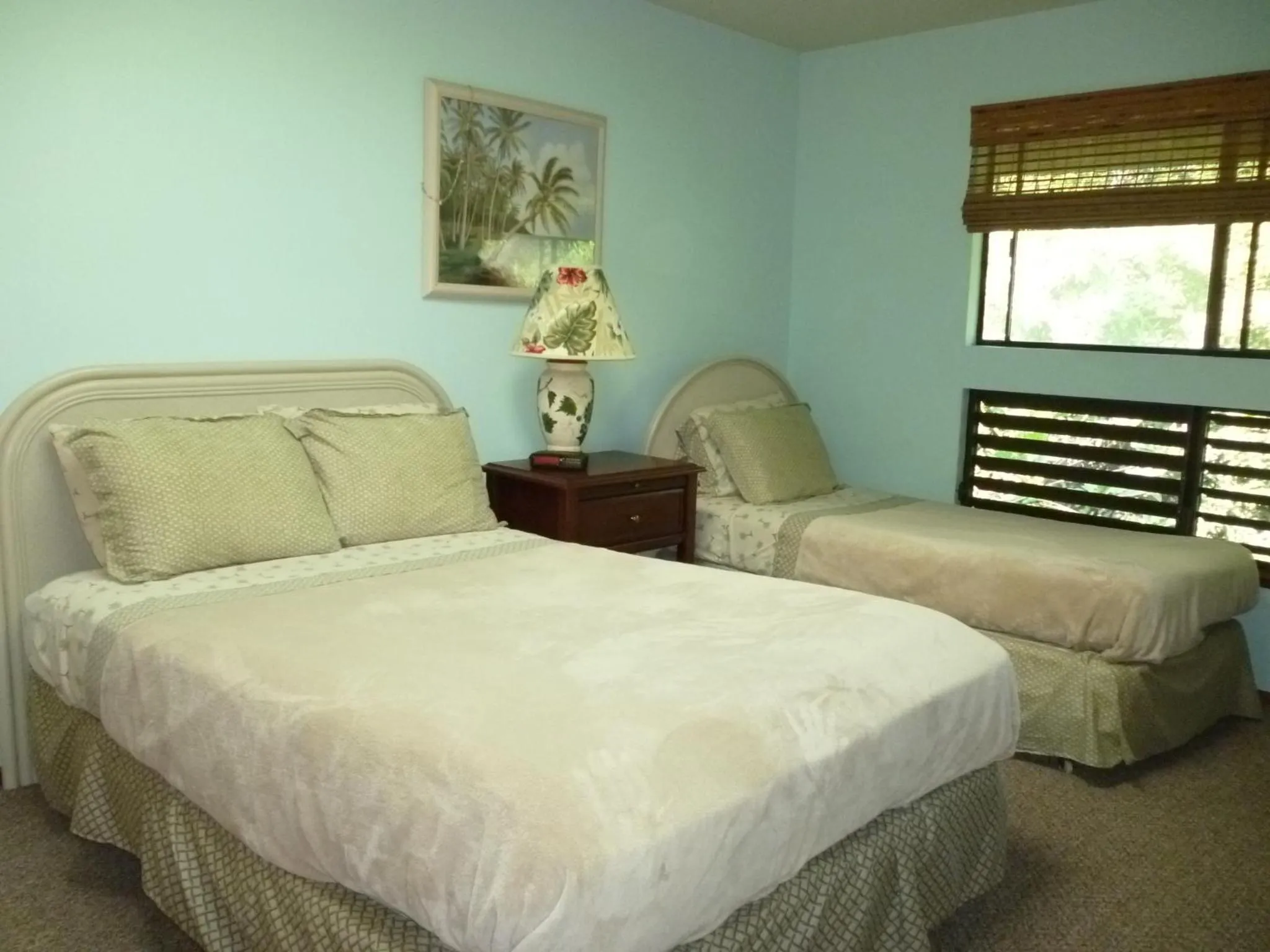 Bedroom, Bed in A Beautiful Edge of the World Bed & Breakfast