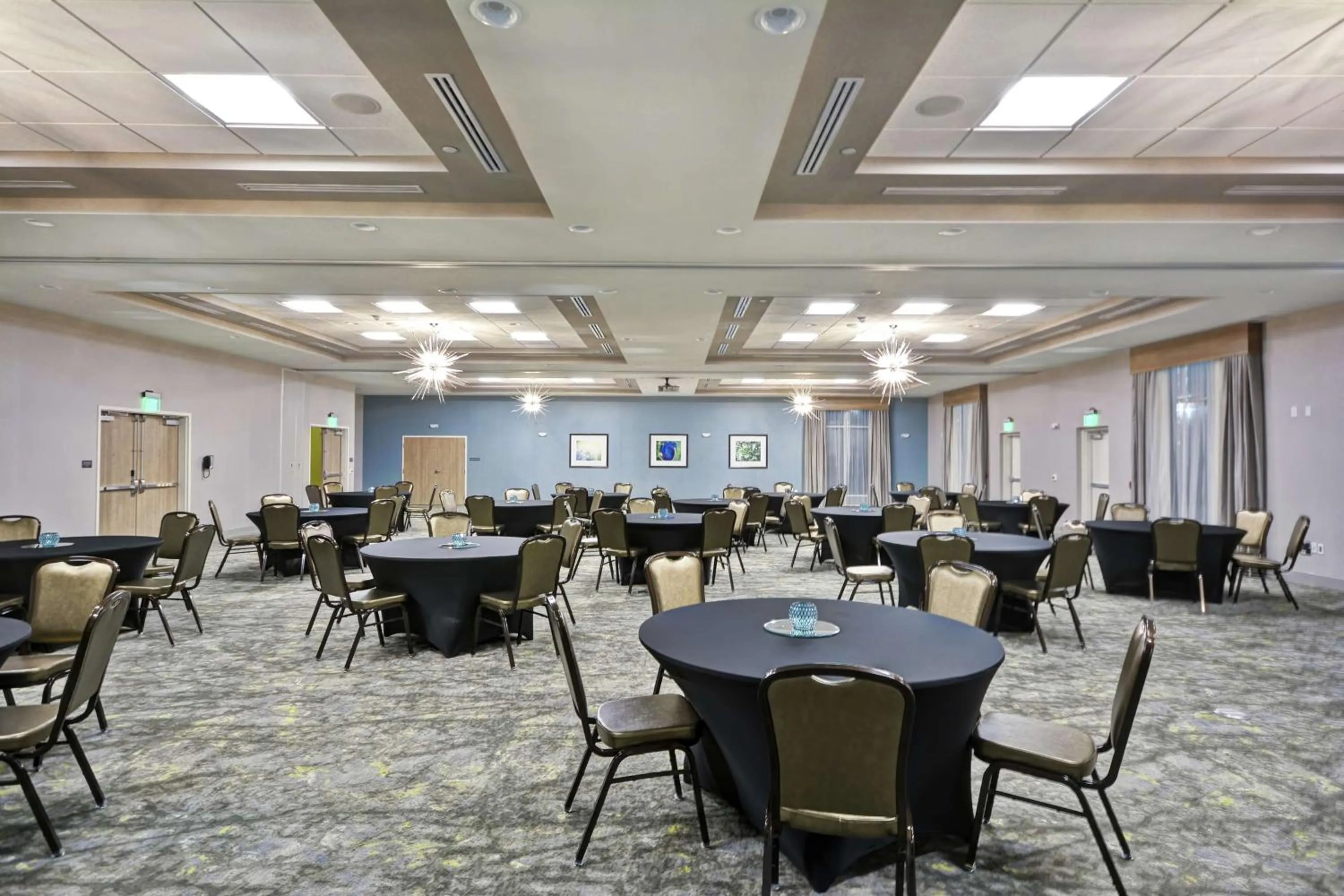 Meeting/conference room in Hilton Garden Inn Houston Hobby Airport