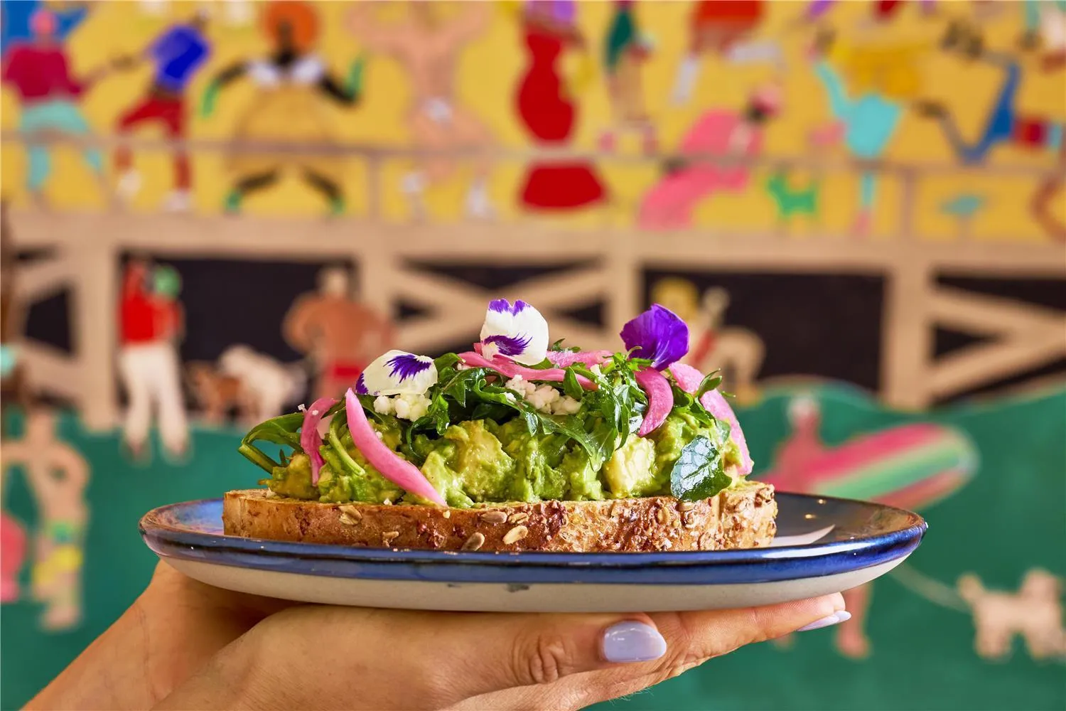 Restaurant/places to eat in Hotel Continental Miami Beach, Tapestry Collection by Hilton