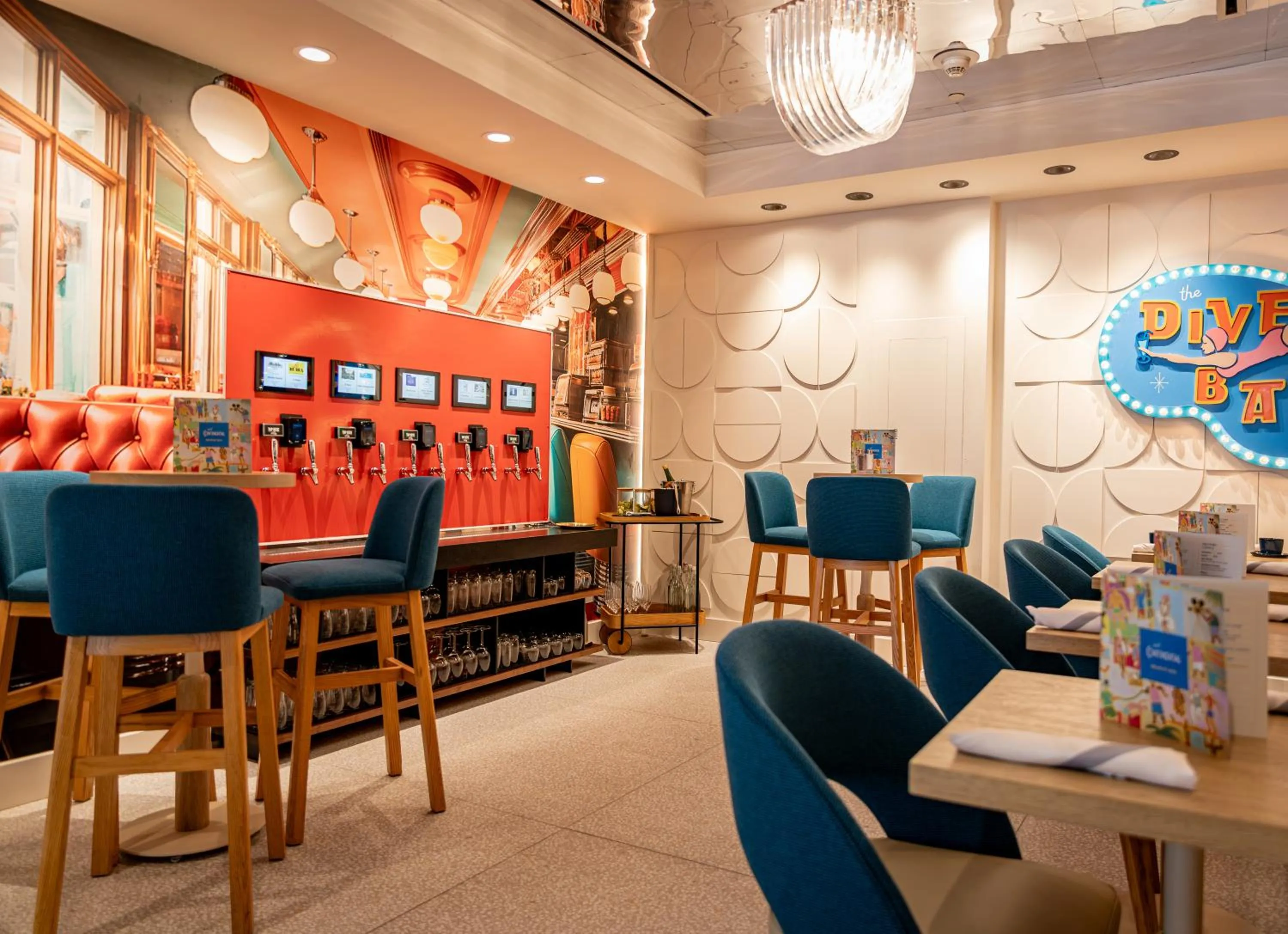 Restaurant/places to eat in Hotel Continental Miami Beach, Tapestry Collection by Hilton