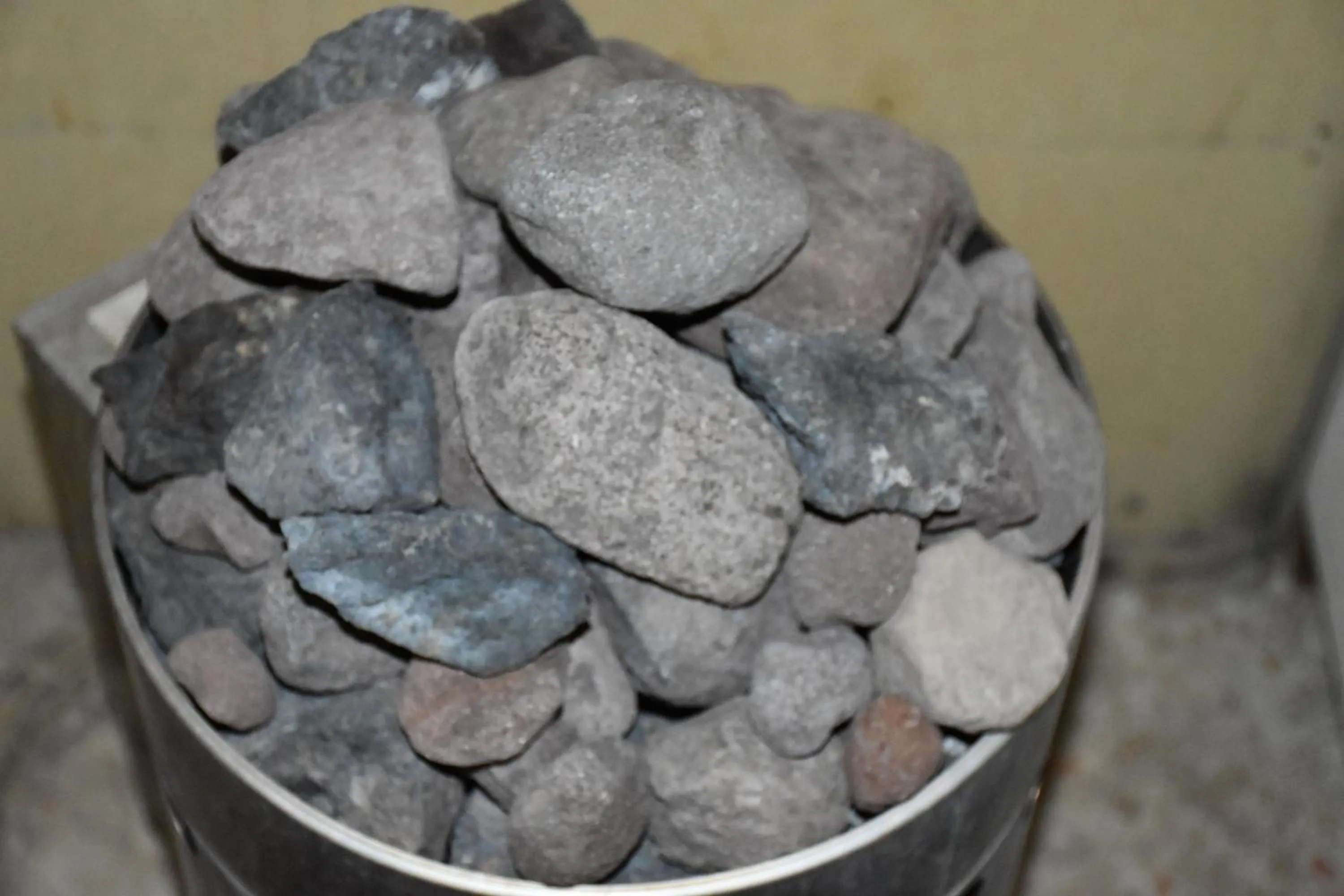 Sauna in Hotel Mikado