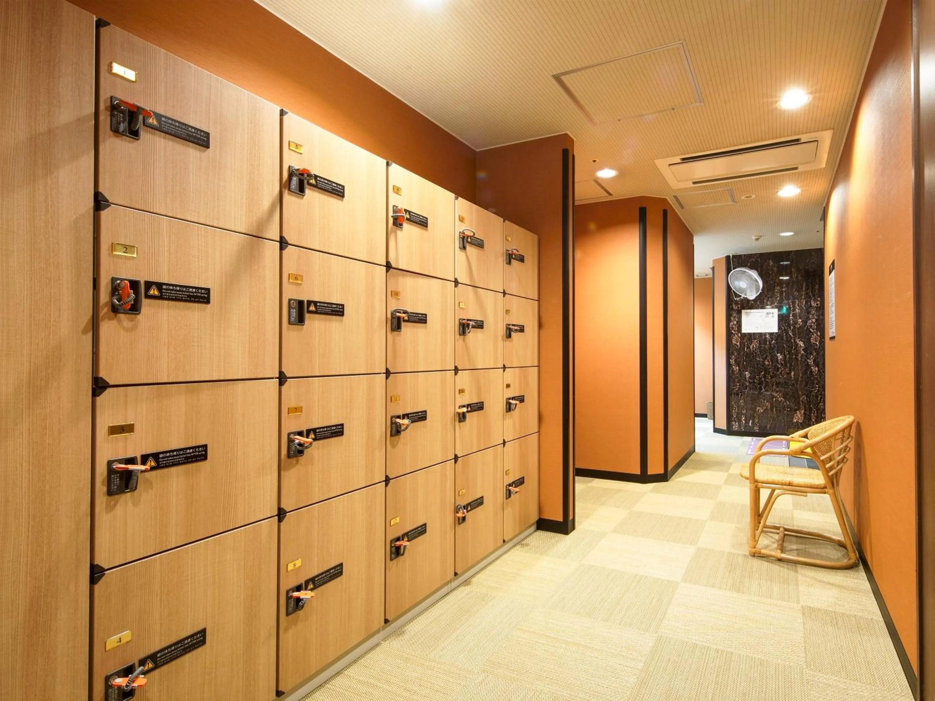 Public Bath in APA Hotel Osaka Tanimachi 4chome Ekimae