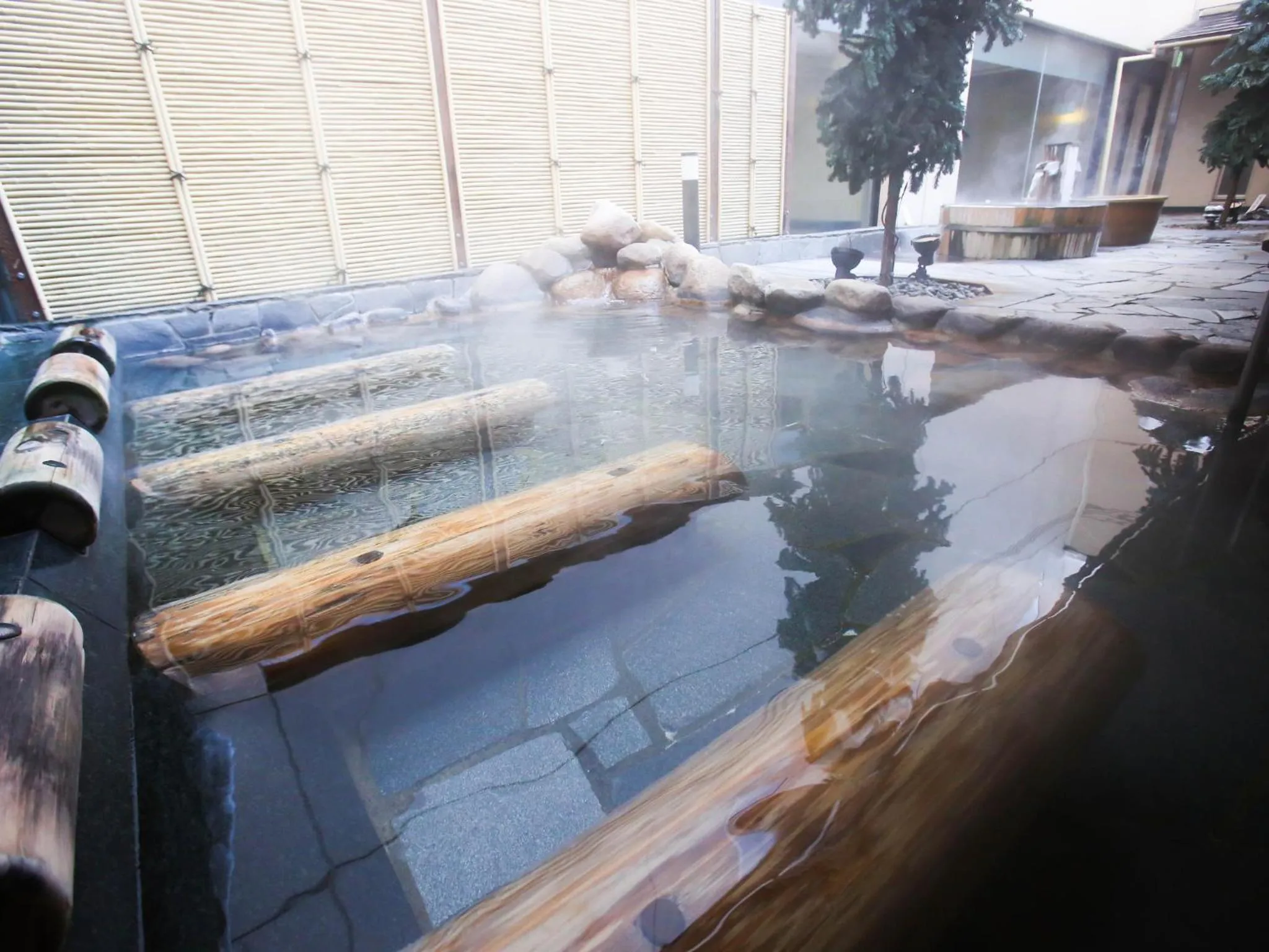 Public Bath in APA Hotel & Resort Sapporo