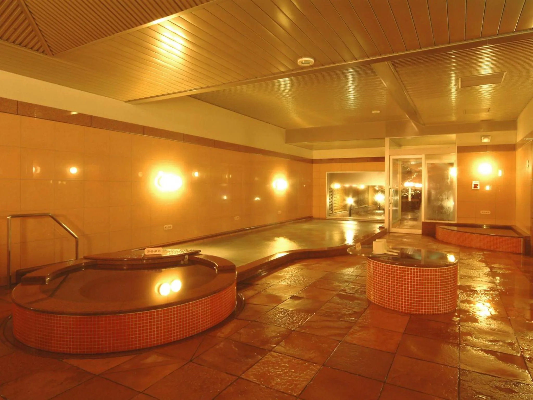 Public Bath in APA Hotel & Resort Sapporo