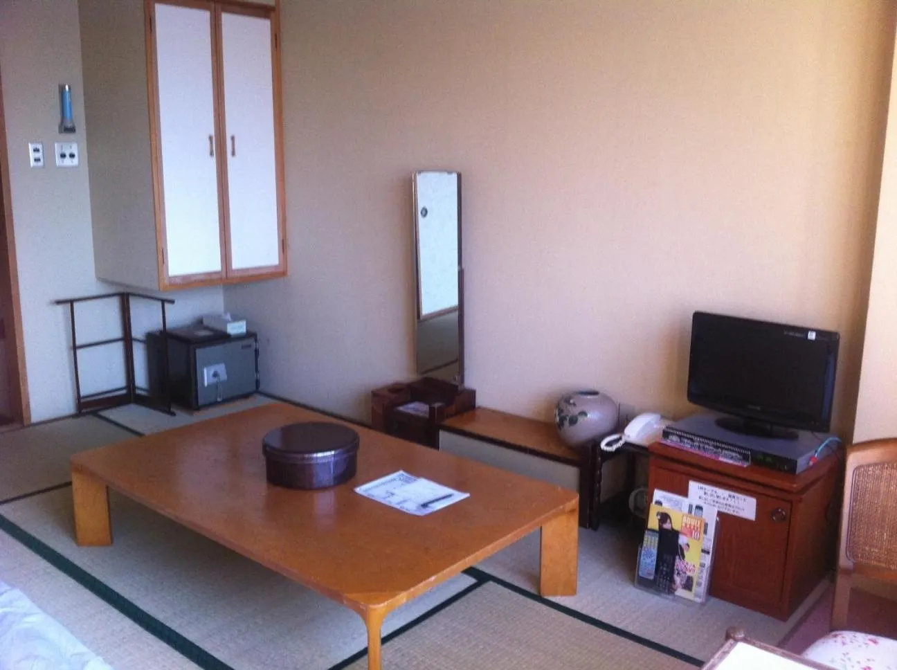 Photo of the whole room in Hakodate Park Hotel
