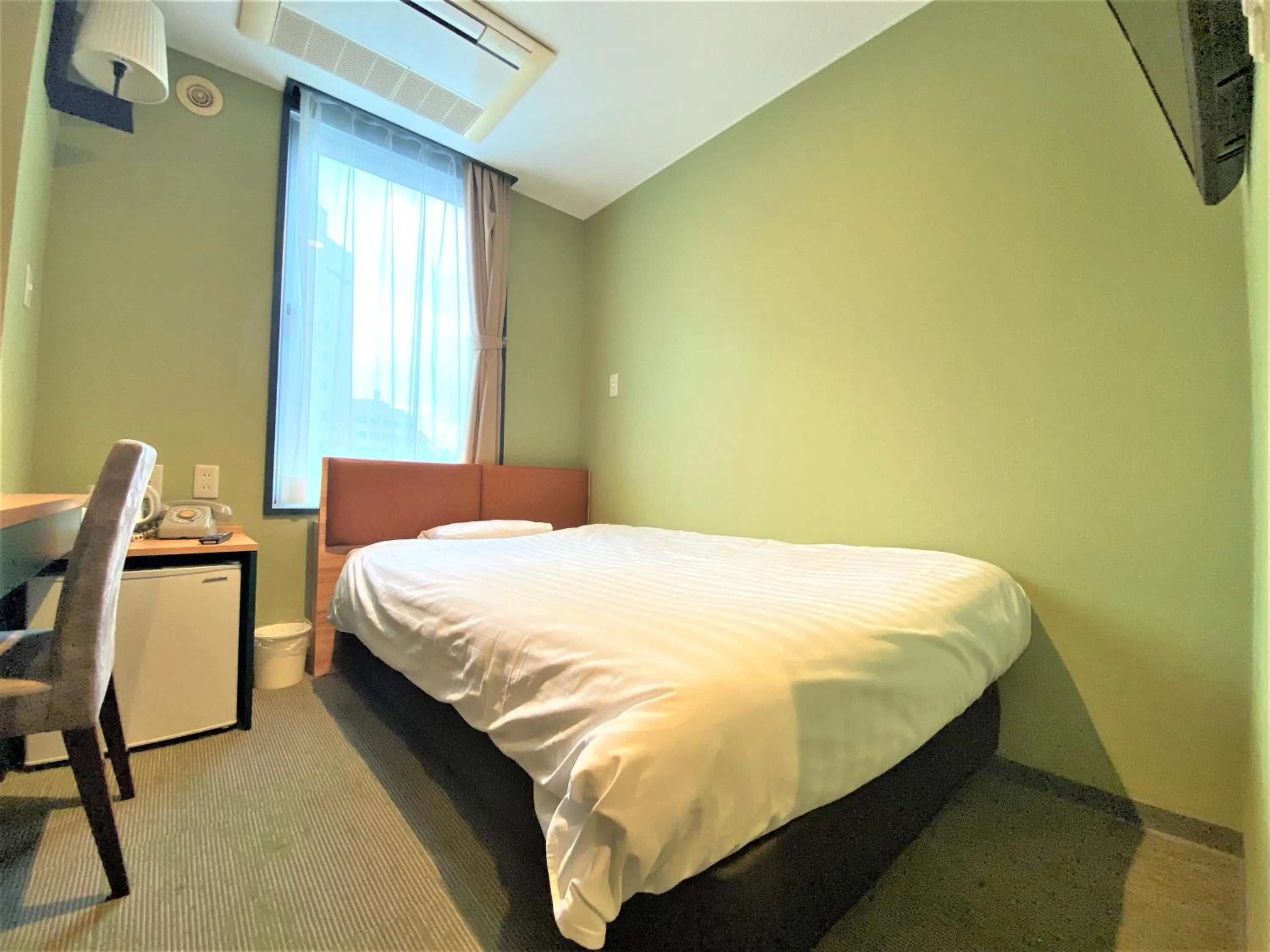 Double Room with Small Double Bed - Non Smoking in Hotel Tetora
