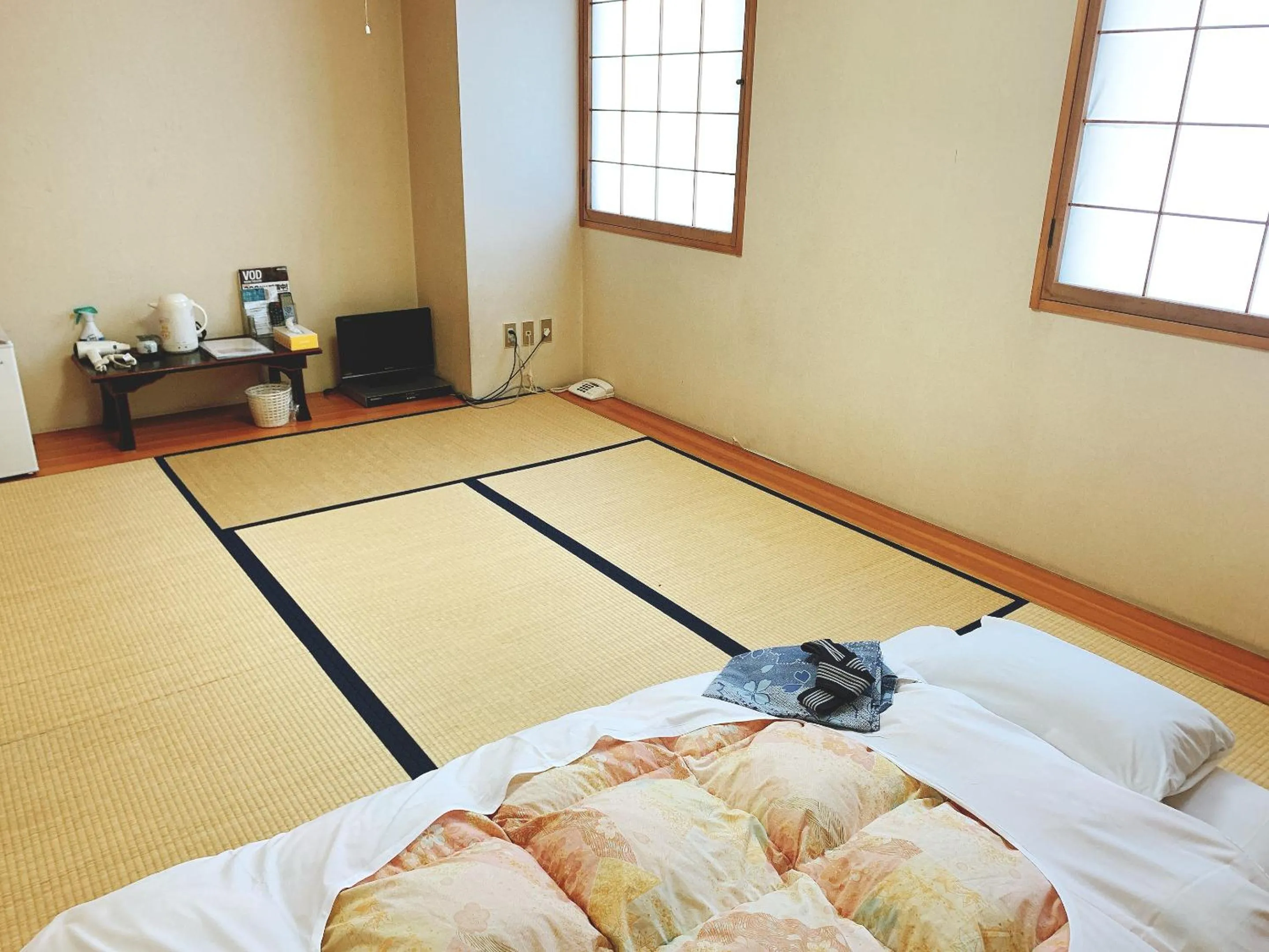 Photo of the whole room, Bed in Hotel Tetora