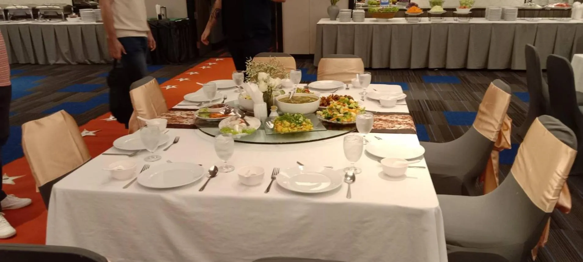 Restaurant/places to eat in Witz Bangkok Ramkhamhaeng