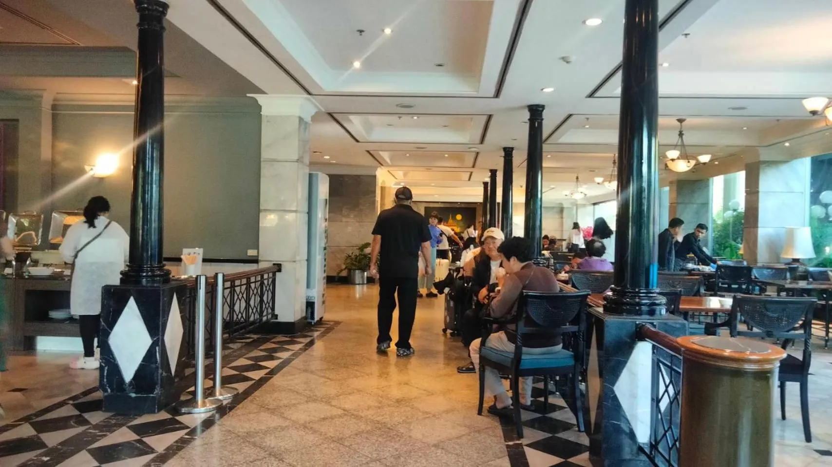 Lobby or reception in Witz Bangkok Ramkhamhaeng