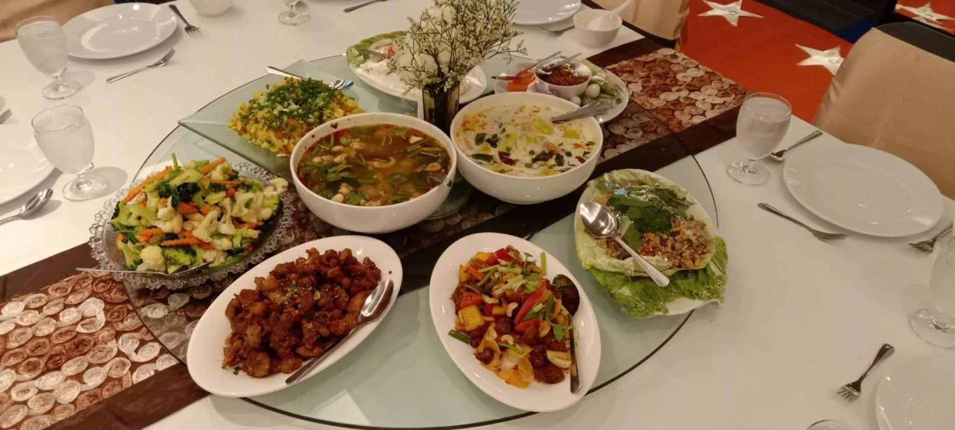 Restaurant/places to eat in Witz Bangkok Ramkhamhaeng