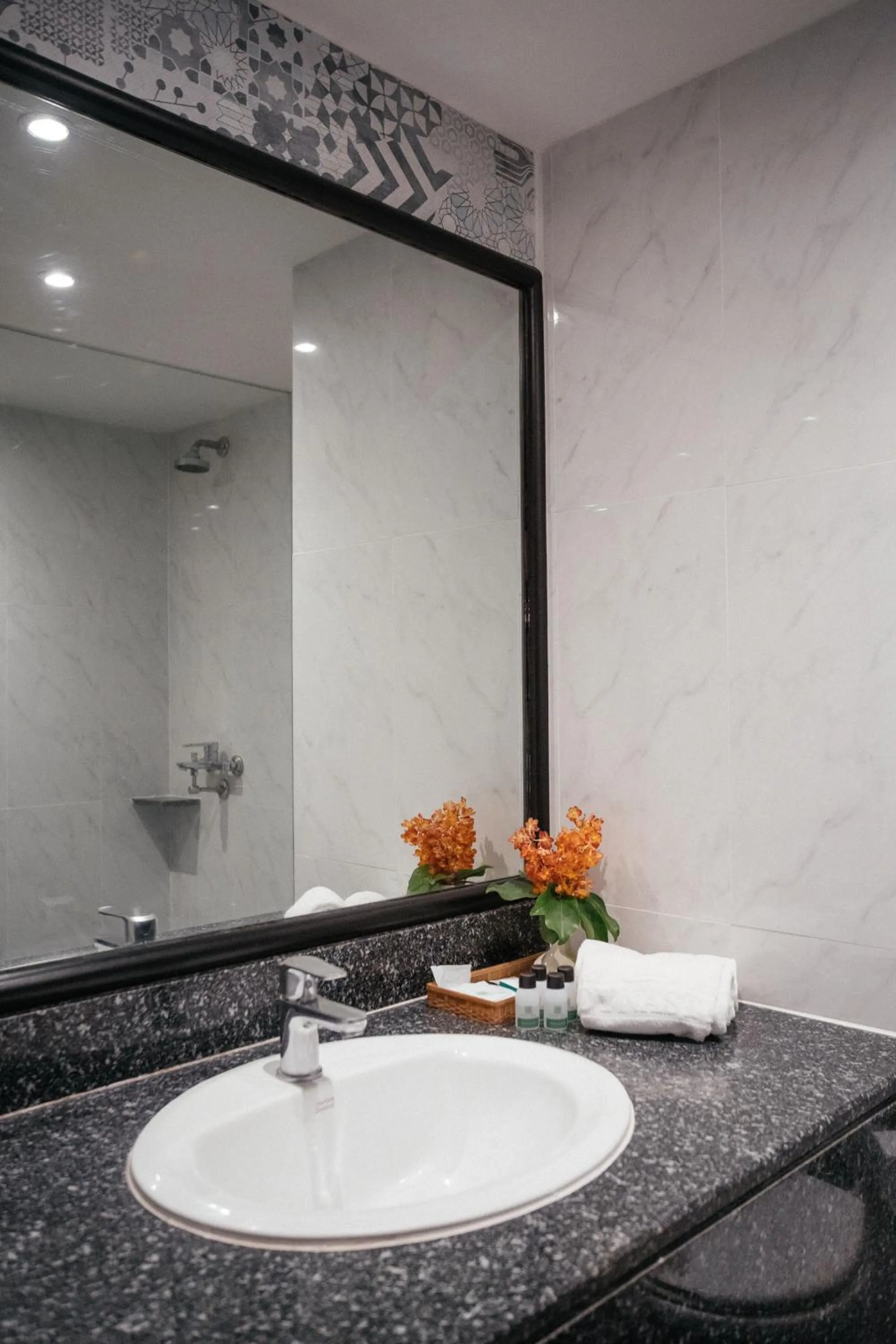 Bathroom in Witz Bangkok Ramkhamhaeng