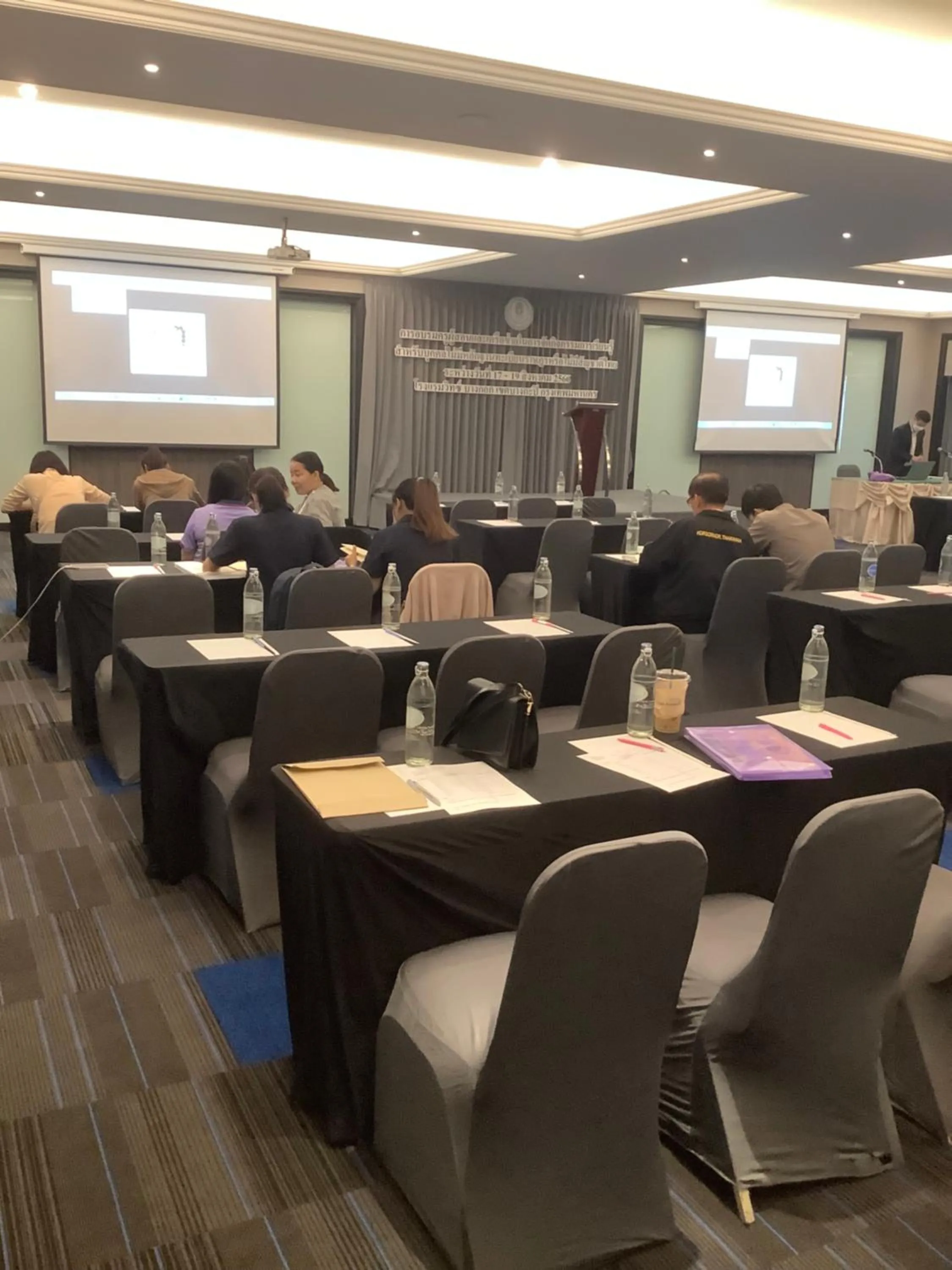 Meeting/conference room in Witz Bangkok Ramkhamhaeng