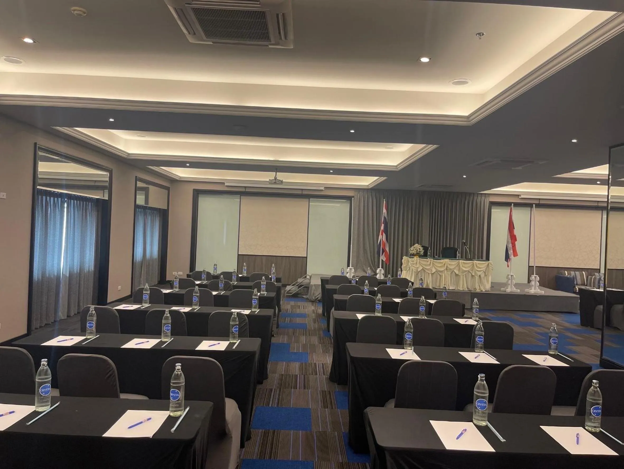 Meeting/conference room in Witz Bangkok Ramkhamhaeng