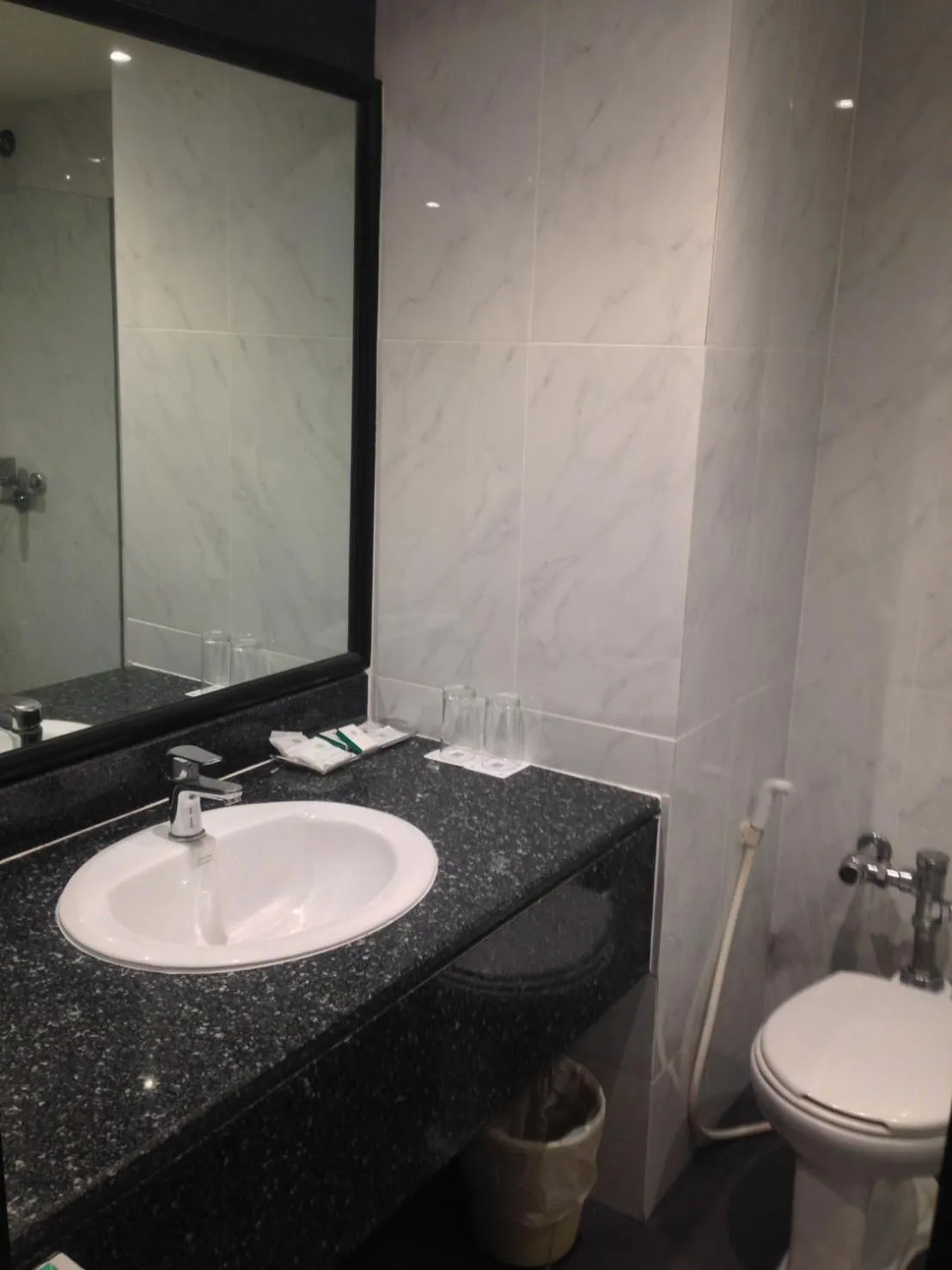 Bathroom in Witz Bangkok Ramkhamhaeng