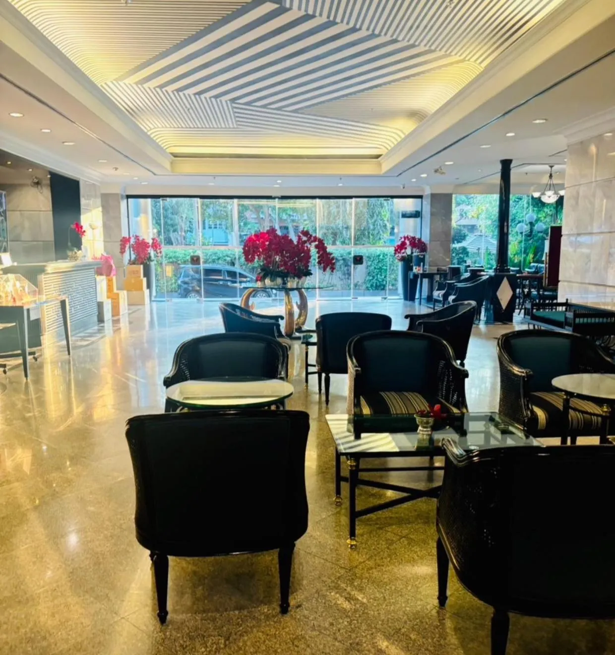 Lobby or reception in Witz Bangkok Ramkhamhaeng