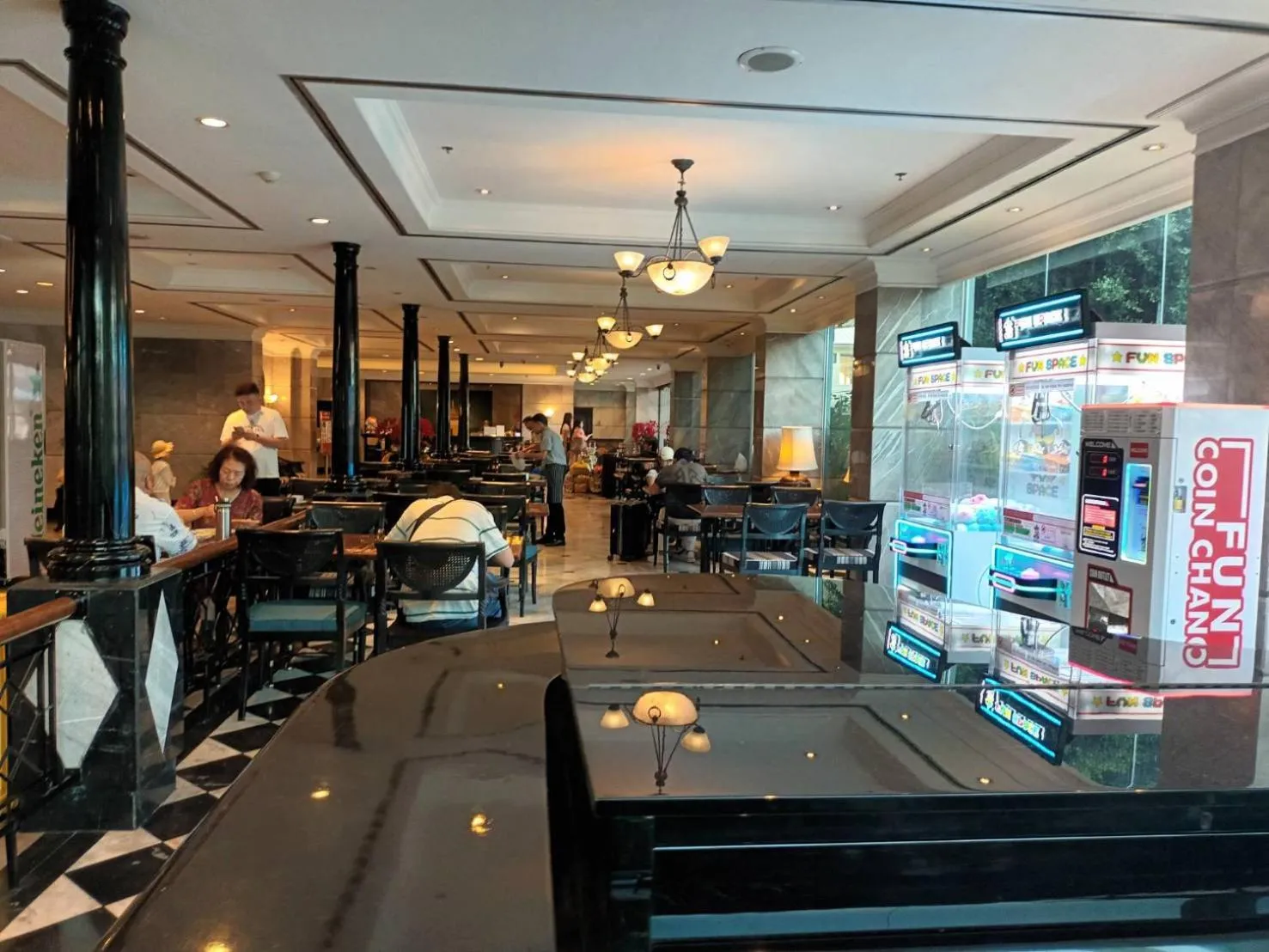 Lobby or reception in Witz Bangkok Ramkhamhaeng
