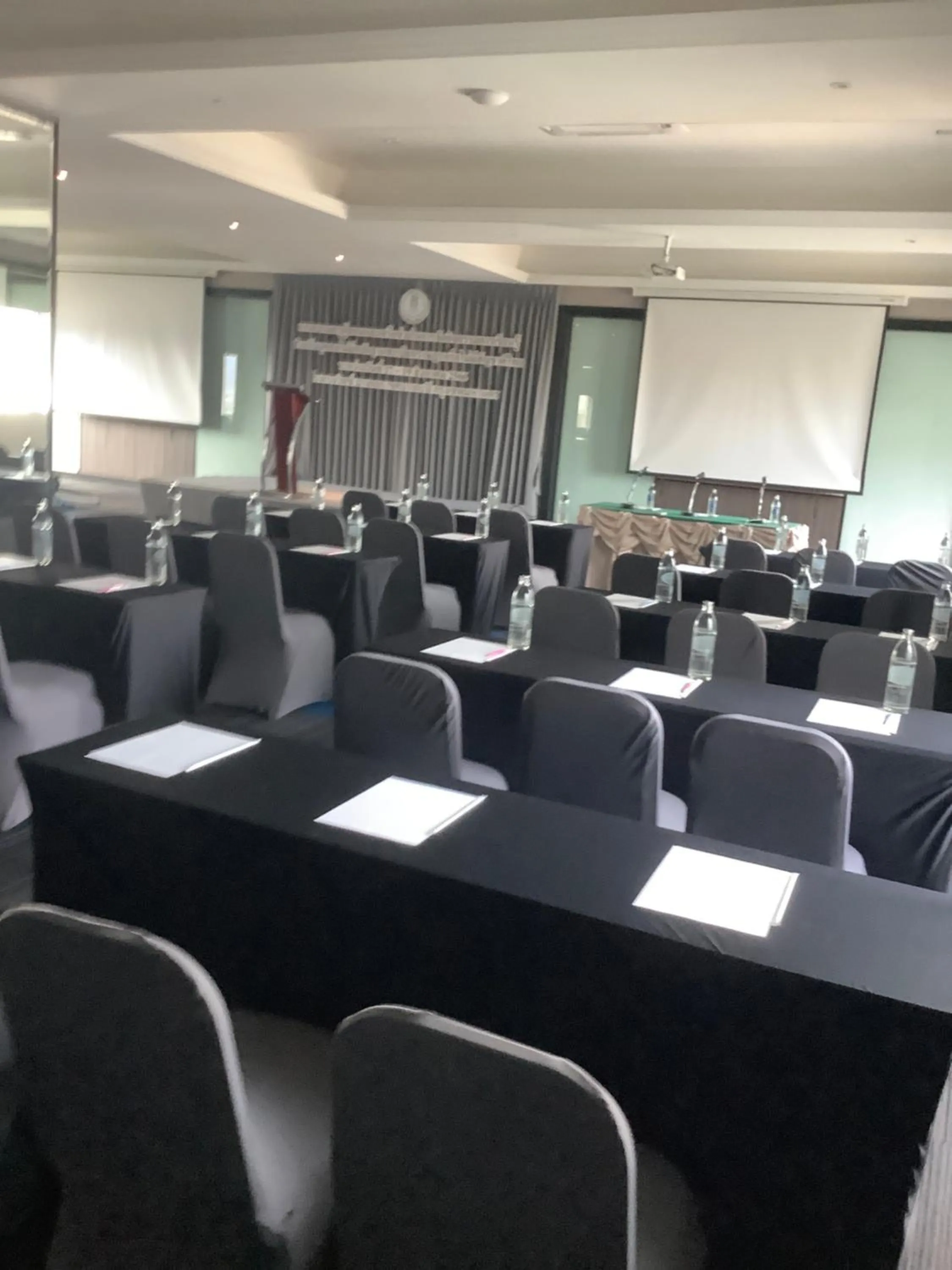Meeting/conference room in Witz Bangkok Ramkhamhaeng