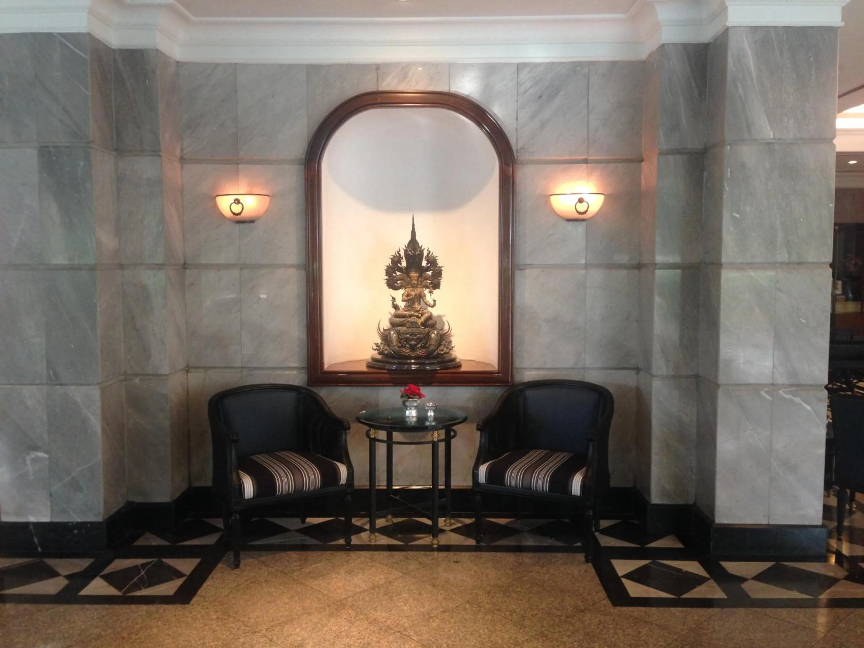 Lobby or reception in Witz Bangkok Ramkhamhaeng