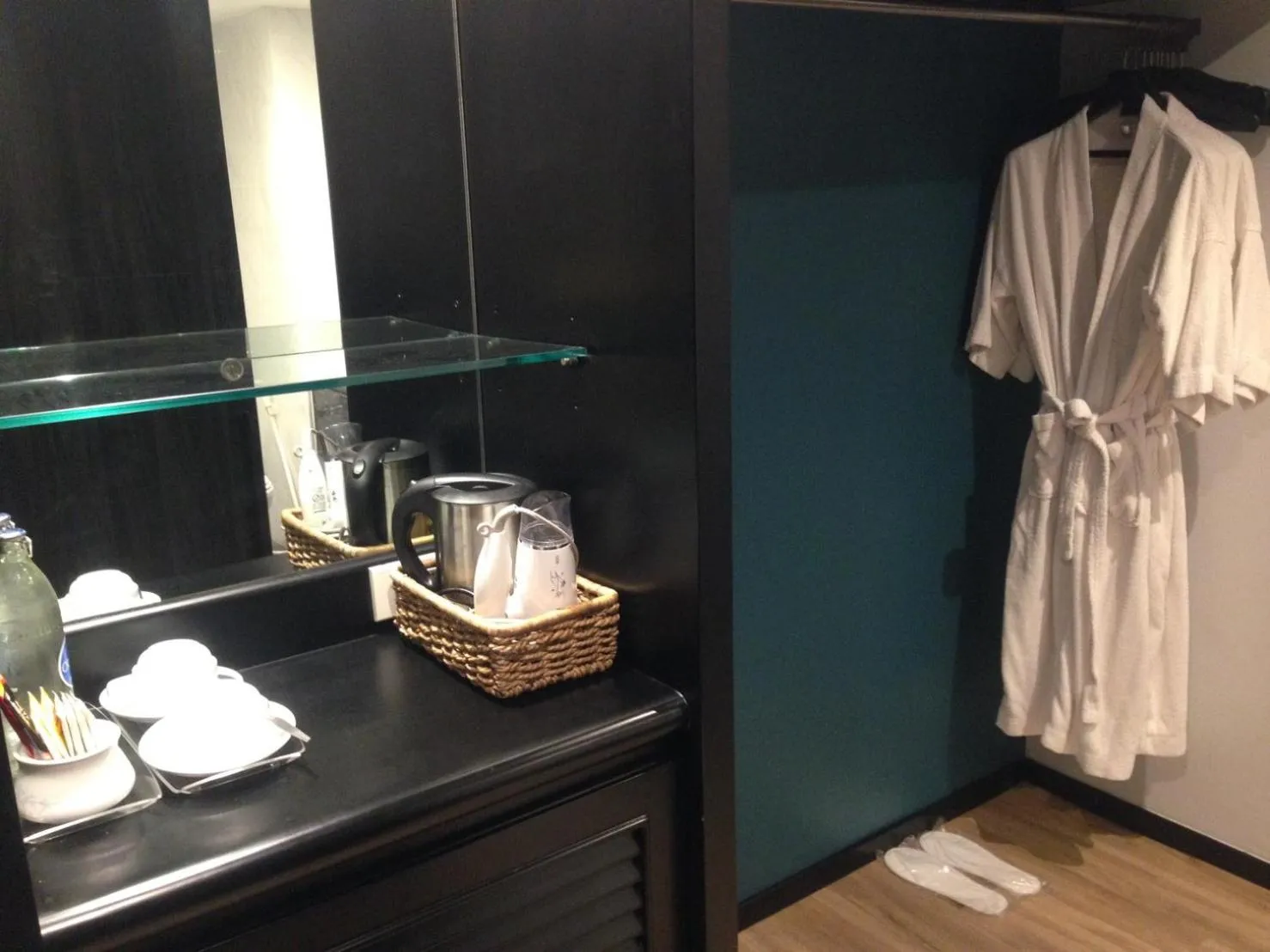 Coffee/tea facilities in Witz Bangkok Ramkhamhaeng