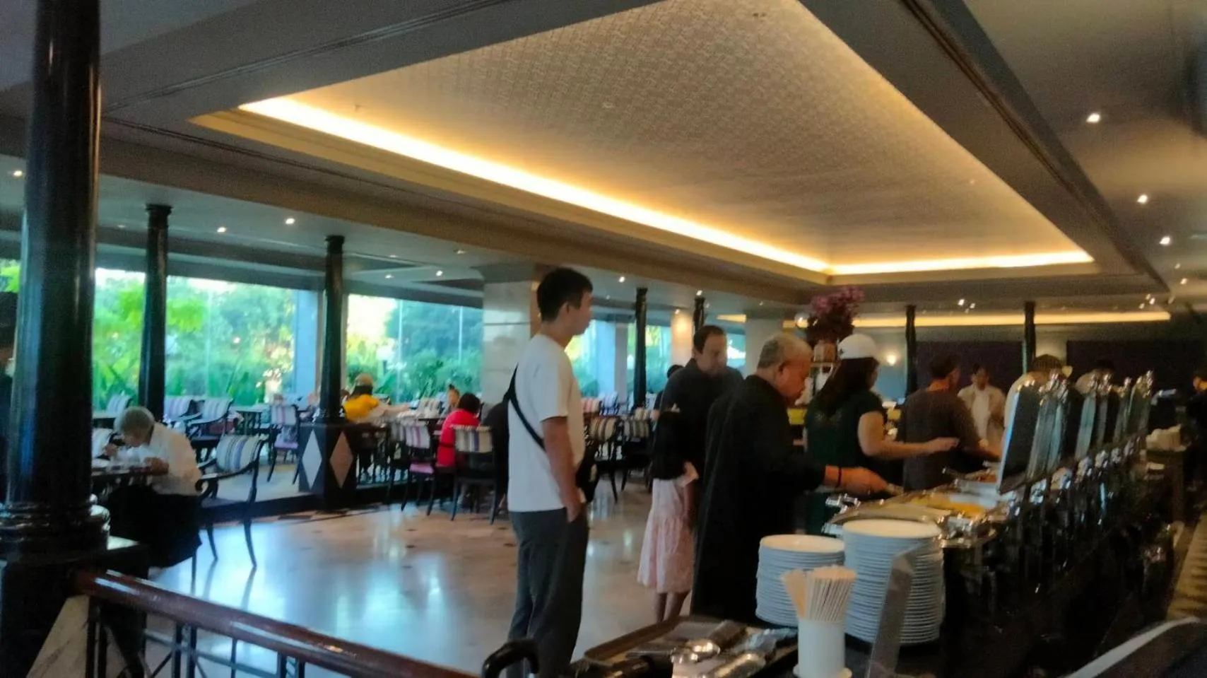 Restaurant/places to eat in Witz Bangkok Ramkhamhaeng