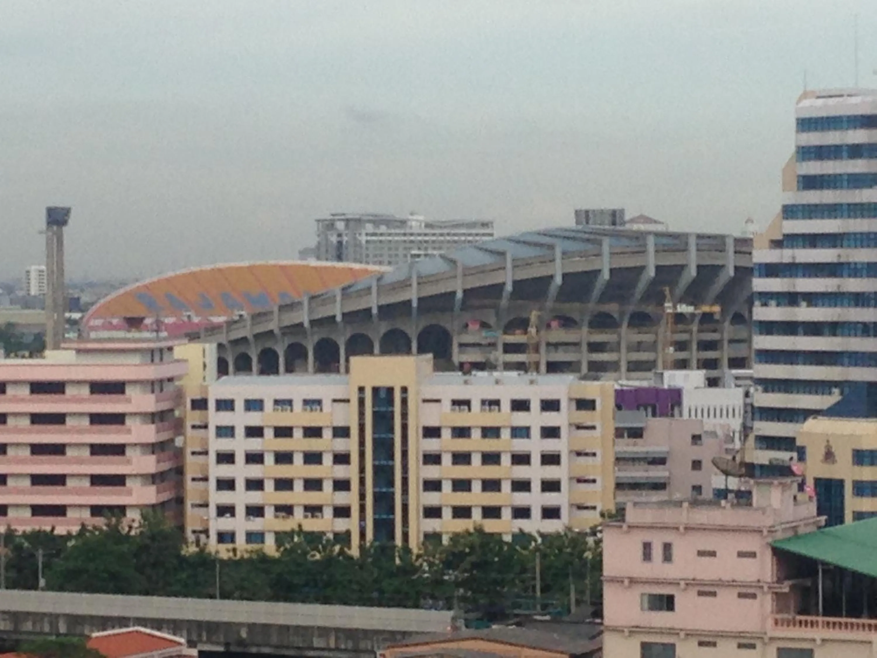 Nearby landmark in Witz Bangkok Ramkhamhaeng