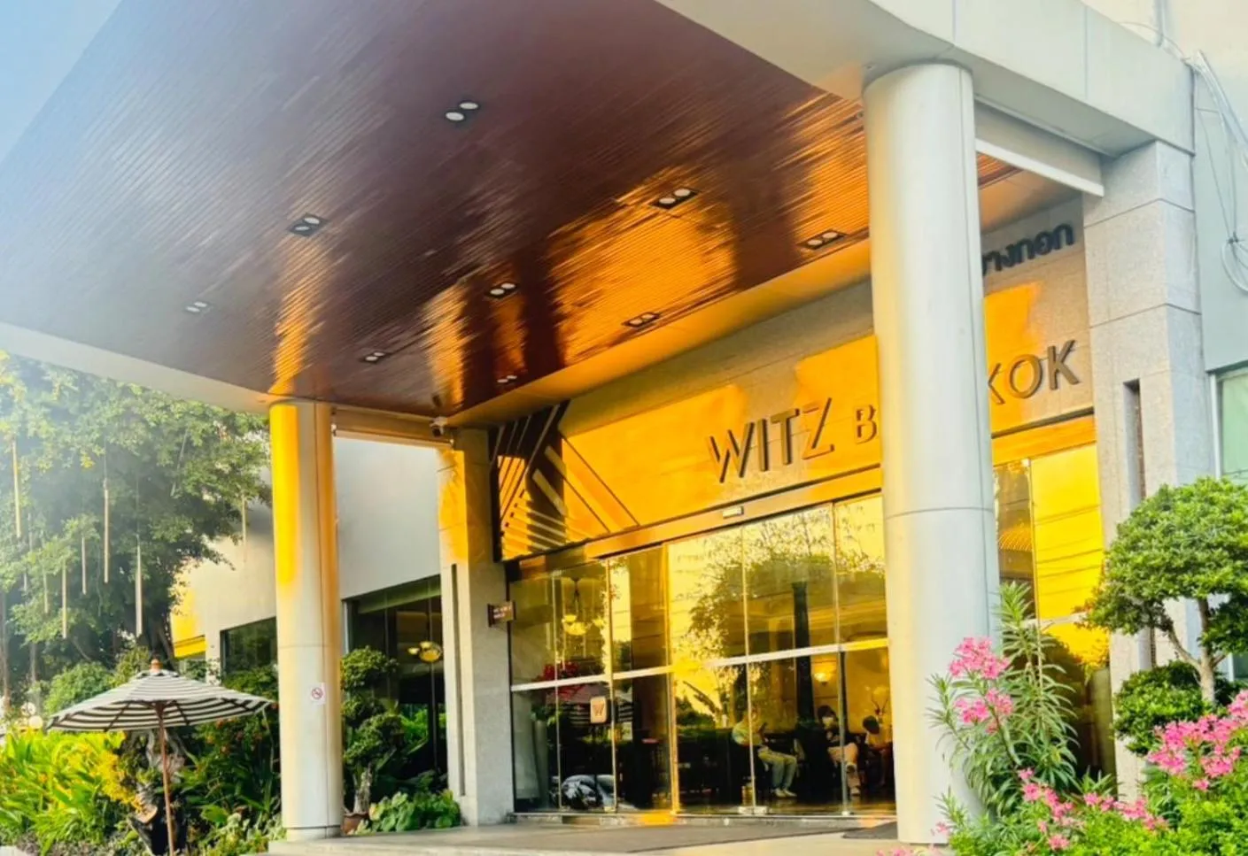 Property building in Witz Bangkok Ramkhamhaeng