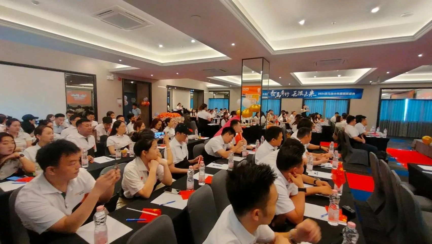 Meeting/conference room in Witz Bangkok Ramkhamhaeng