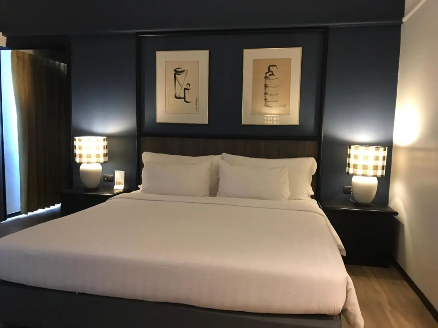 Bed in Witz Bangkok Ramkhamhaeng