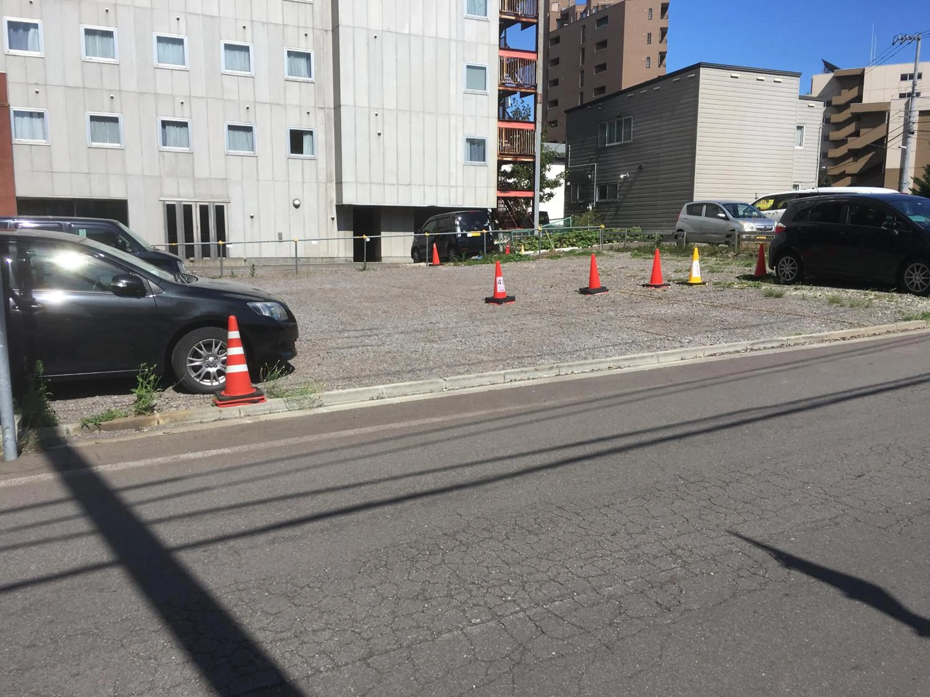 Area and facilities in Tabist Annex Hotel Tetora Hakodate