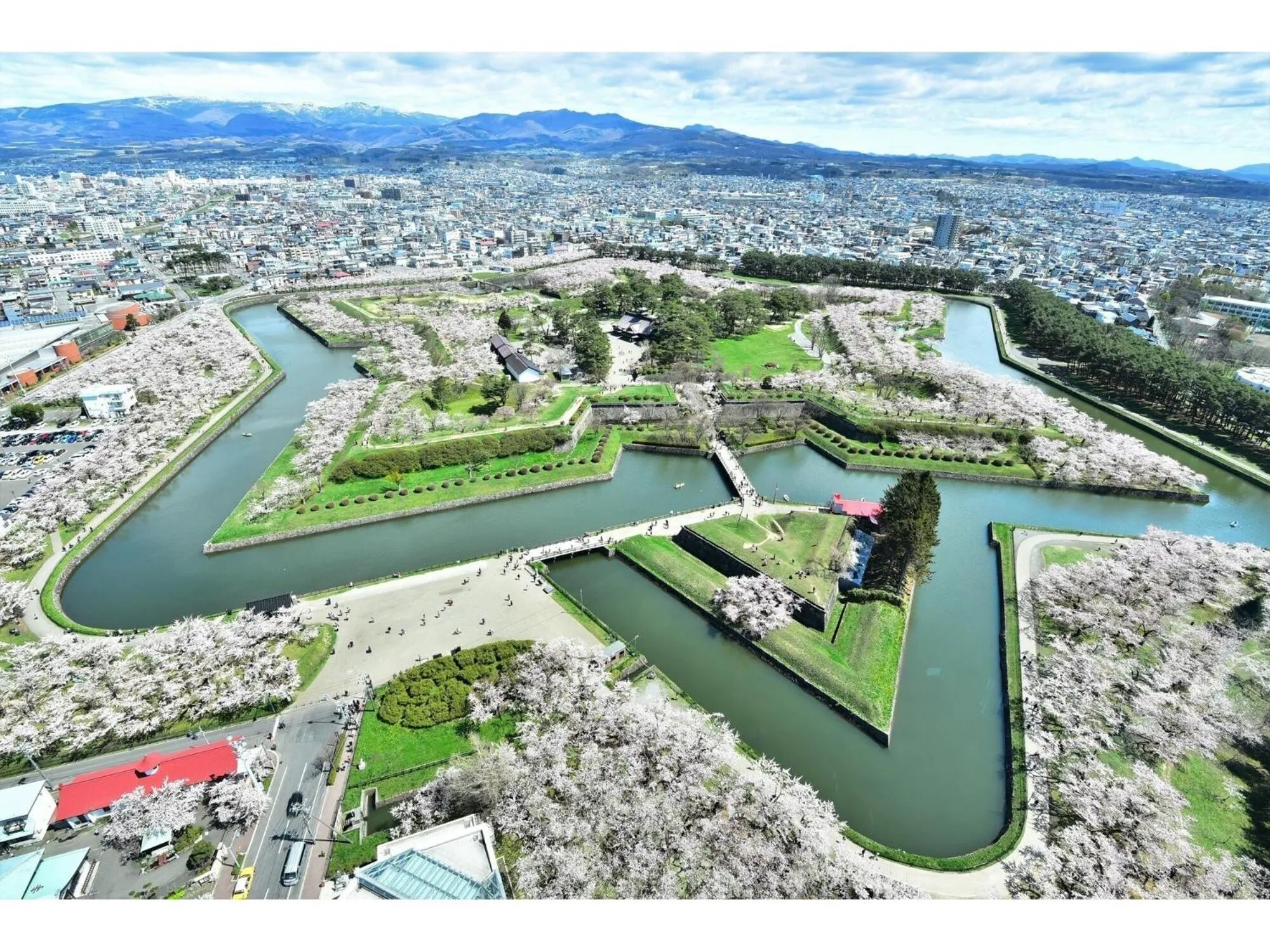 Nearby landmark in Tabist Annex Hotel Tetora Hakodate