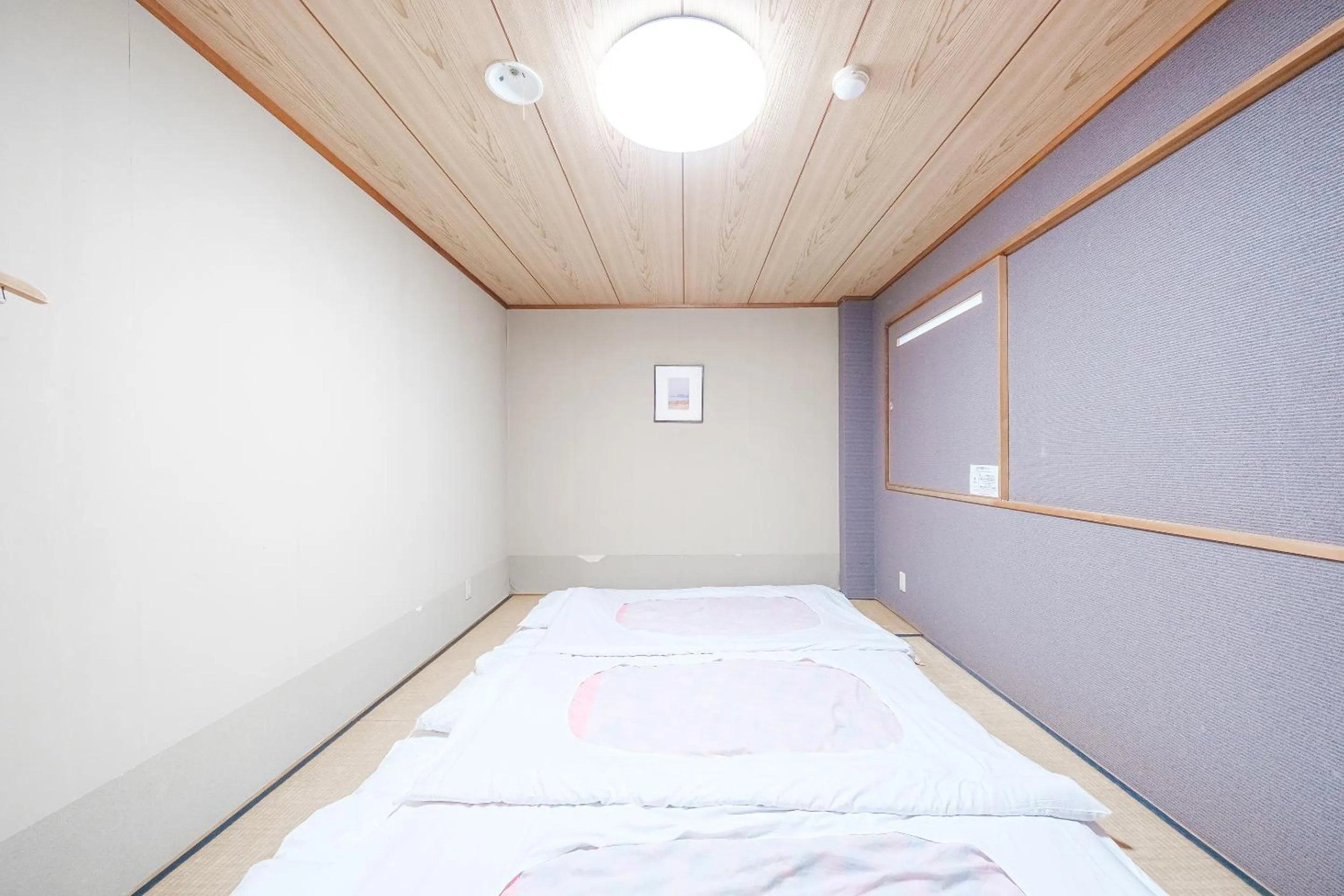 Bed in Tabist Annex Hotel Tetora Hakodate