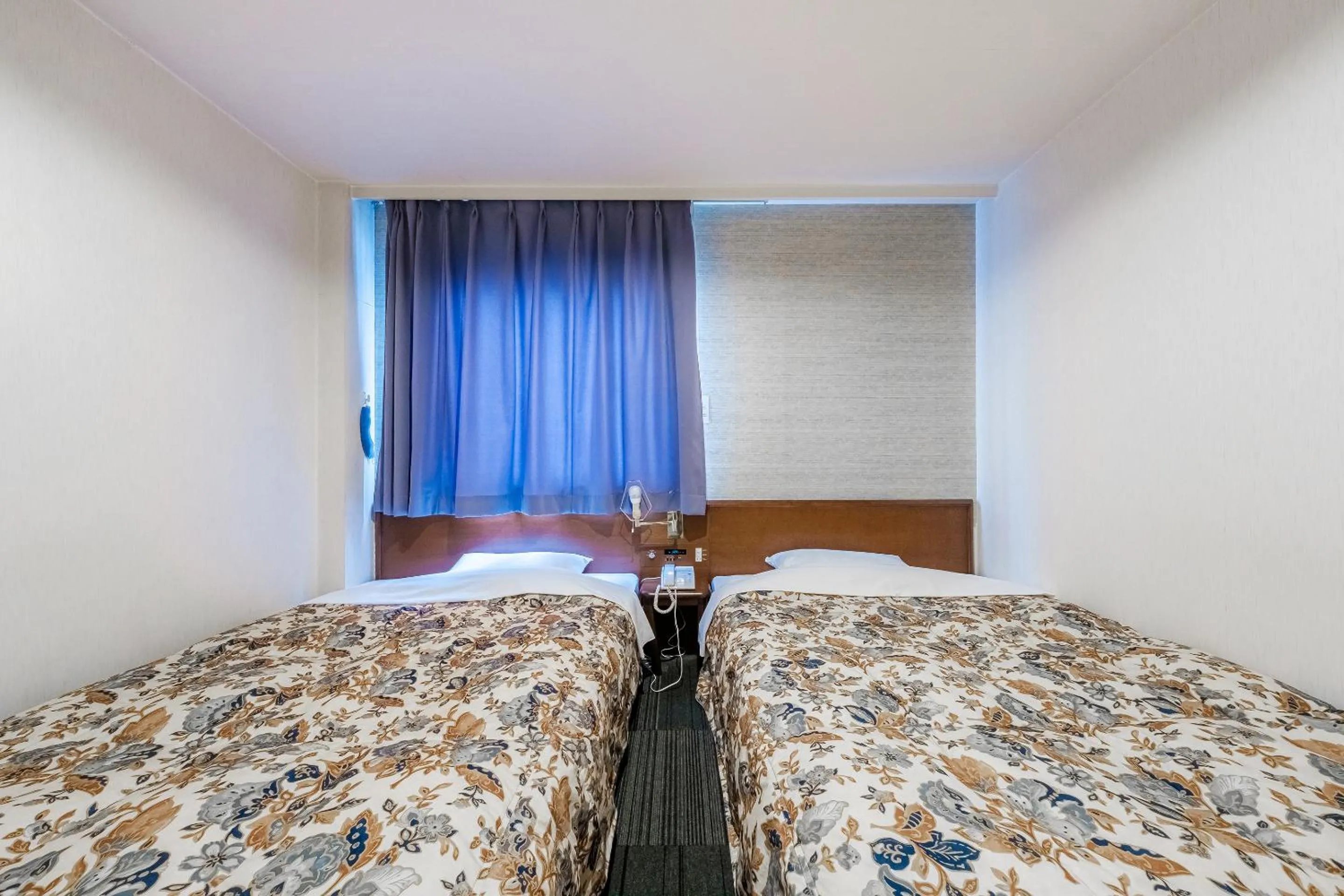 Bed in Tabist Annex Hotel Tetora Hakodate