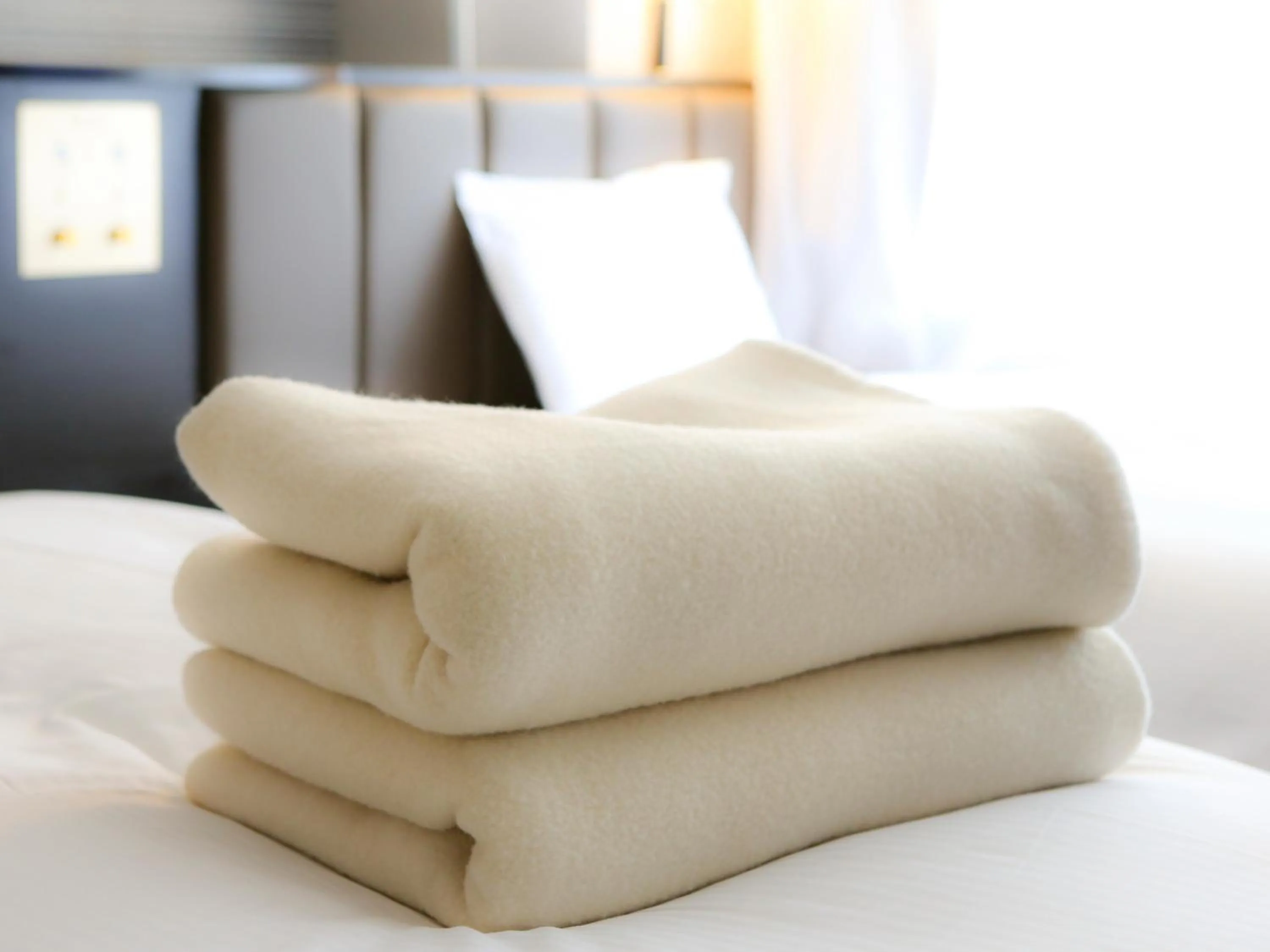 Area and facilities, Bed in APA Hotel Wakayama