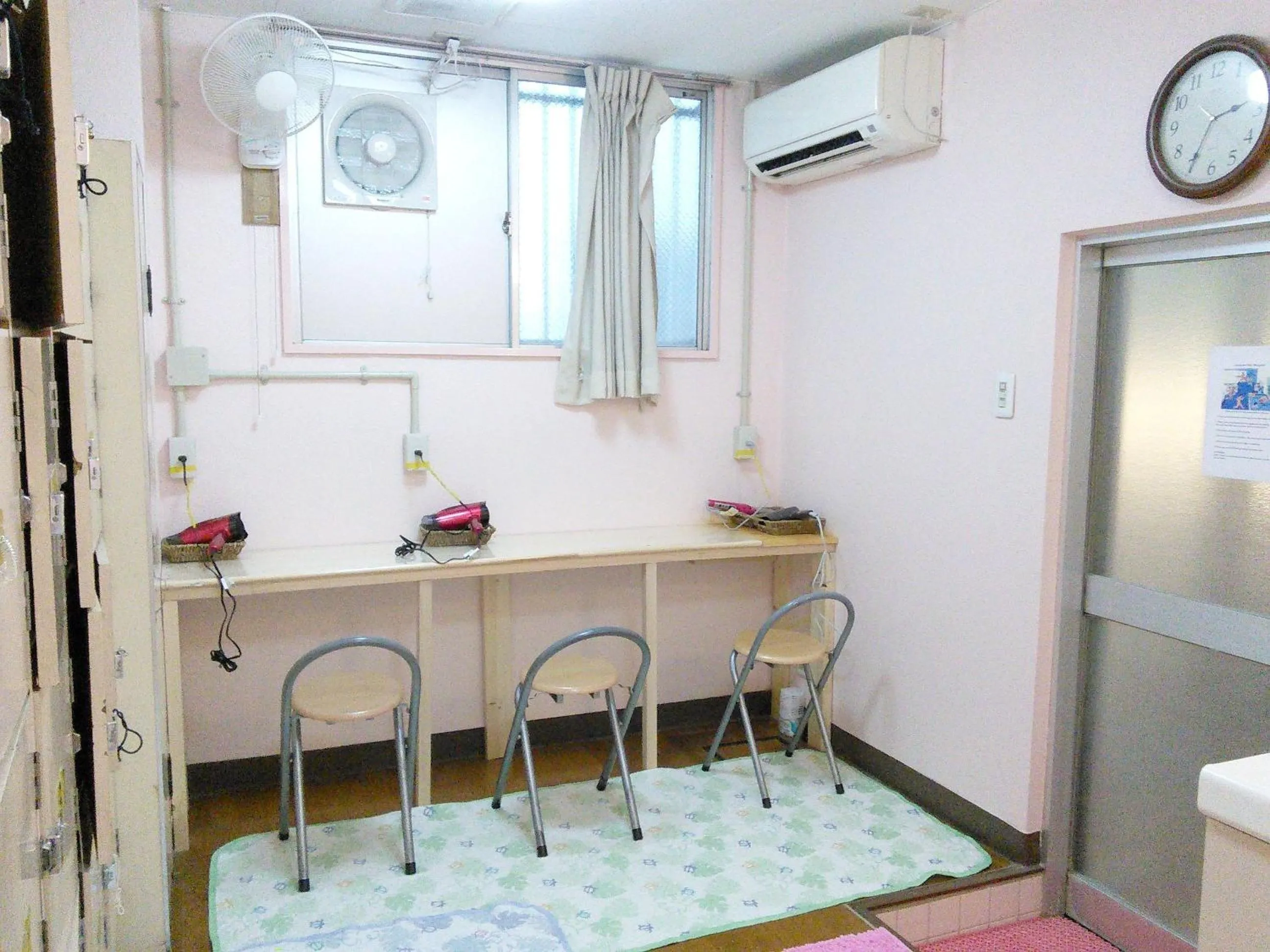 Bathroom in Hotel Raizan South