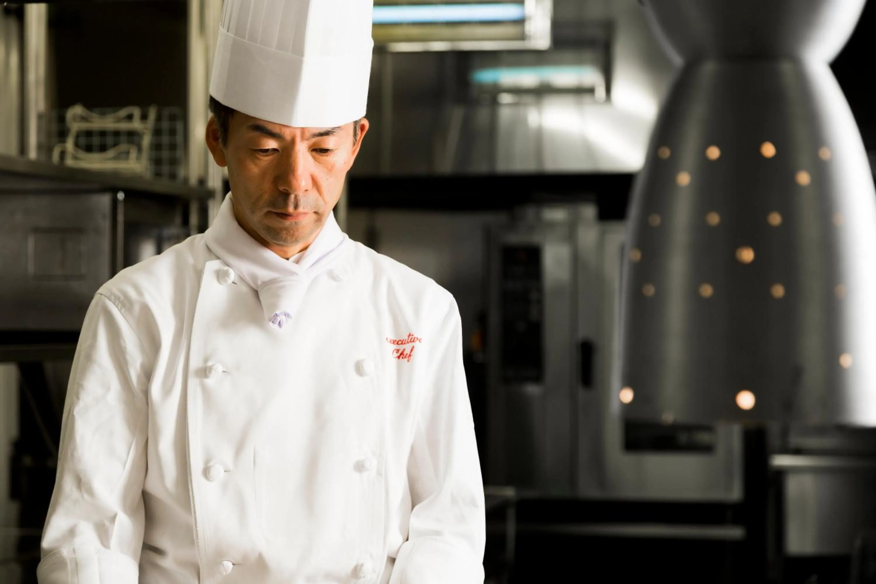 Staff in Hotel Neu Schloss Otaru